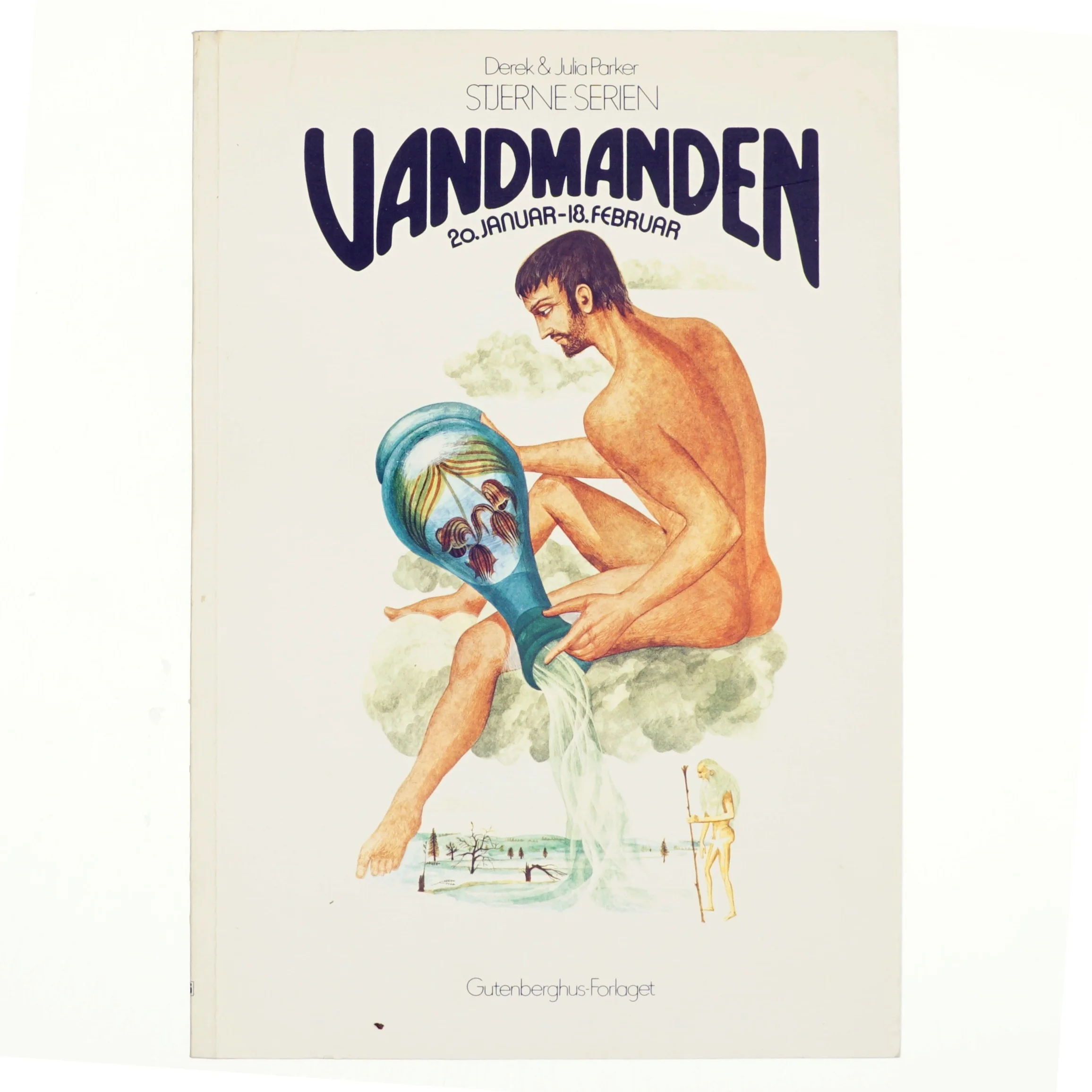 Stjerneserien, Vandmanden