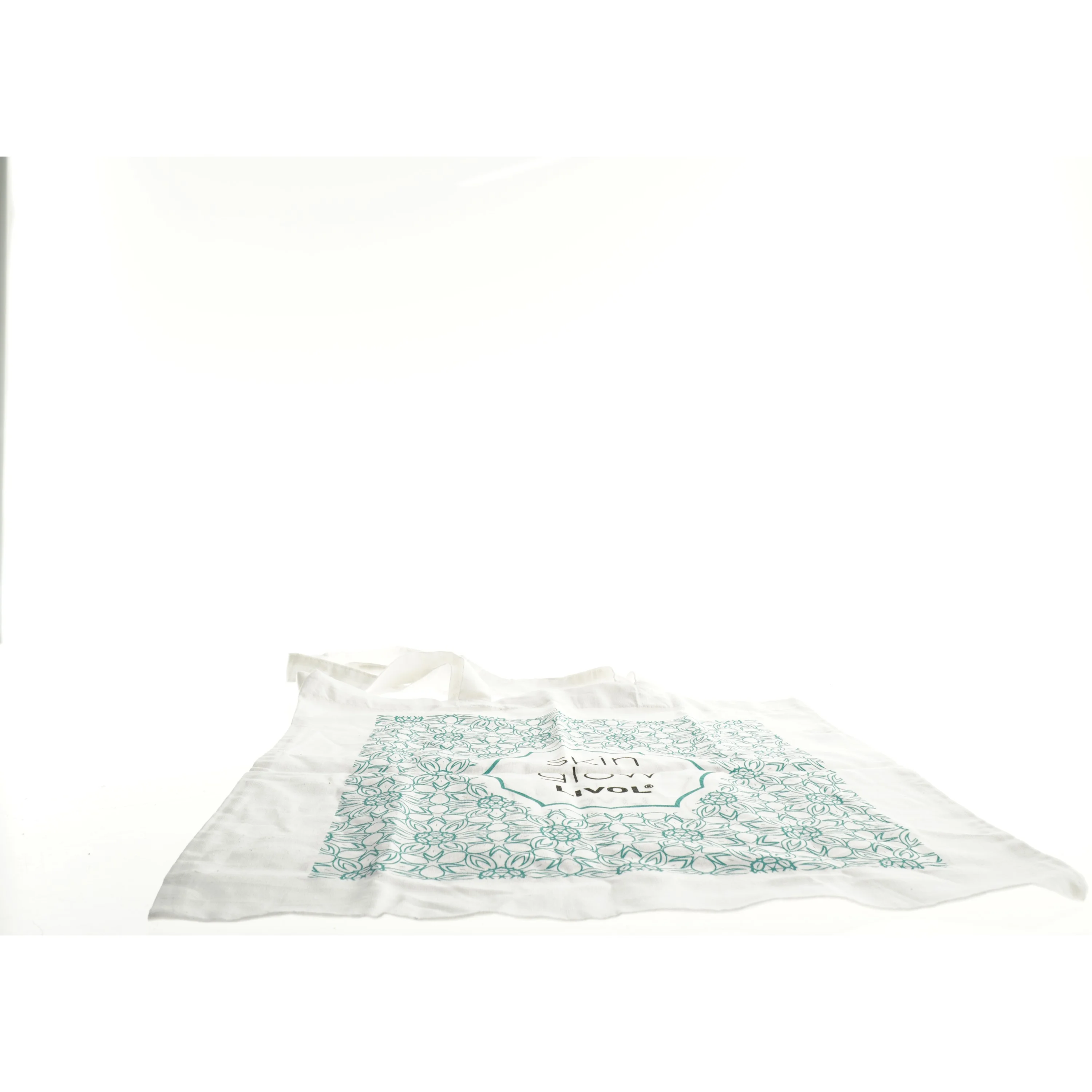 totebag / mulepose fra Livol (str. 39 x 41 cm)