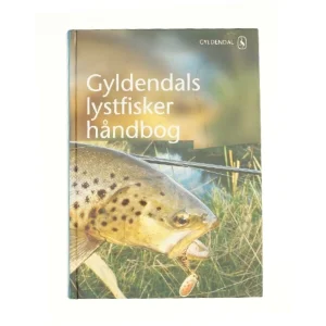 Gyldendahls lystfisker håndbog fra Bog