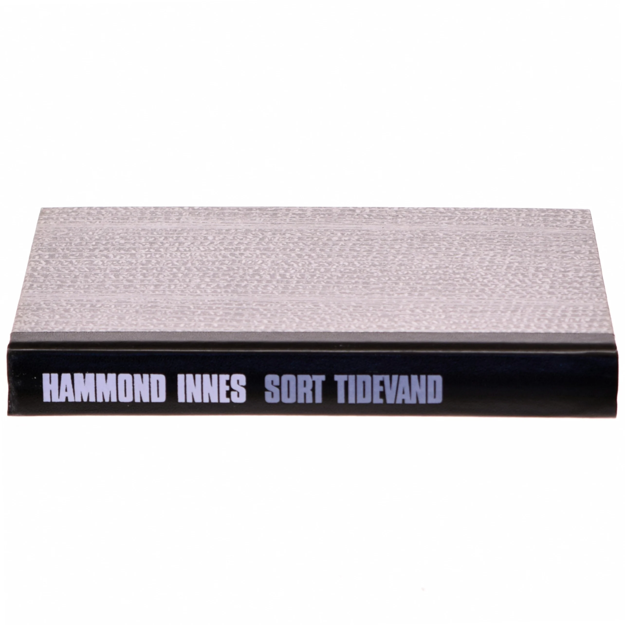  'Sort tidevand' af Hammond Innes (bog)