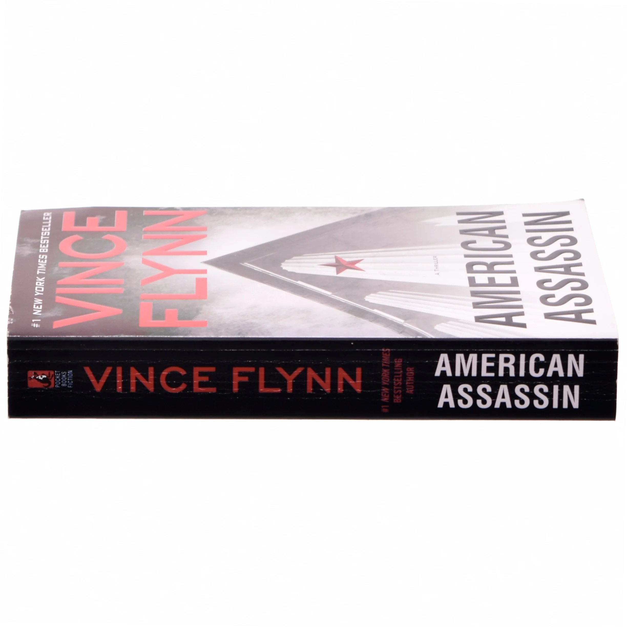 American Assassin af Vince Flynn (Bog)