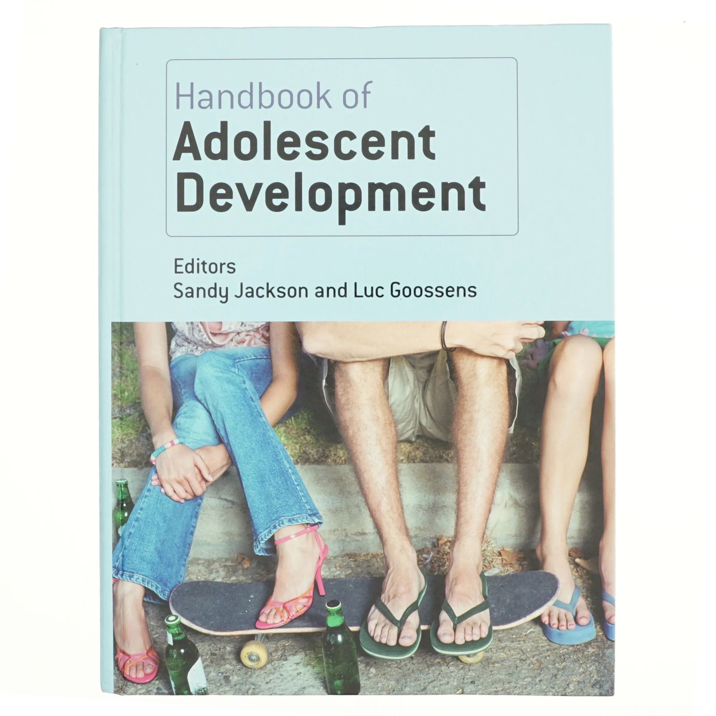 Handbook of adolescent development (Bog)