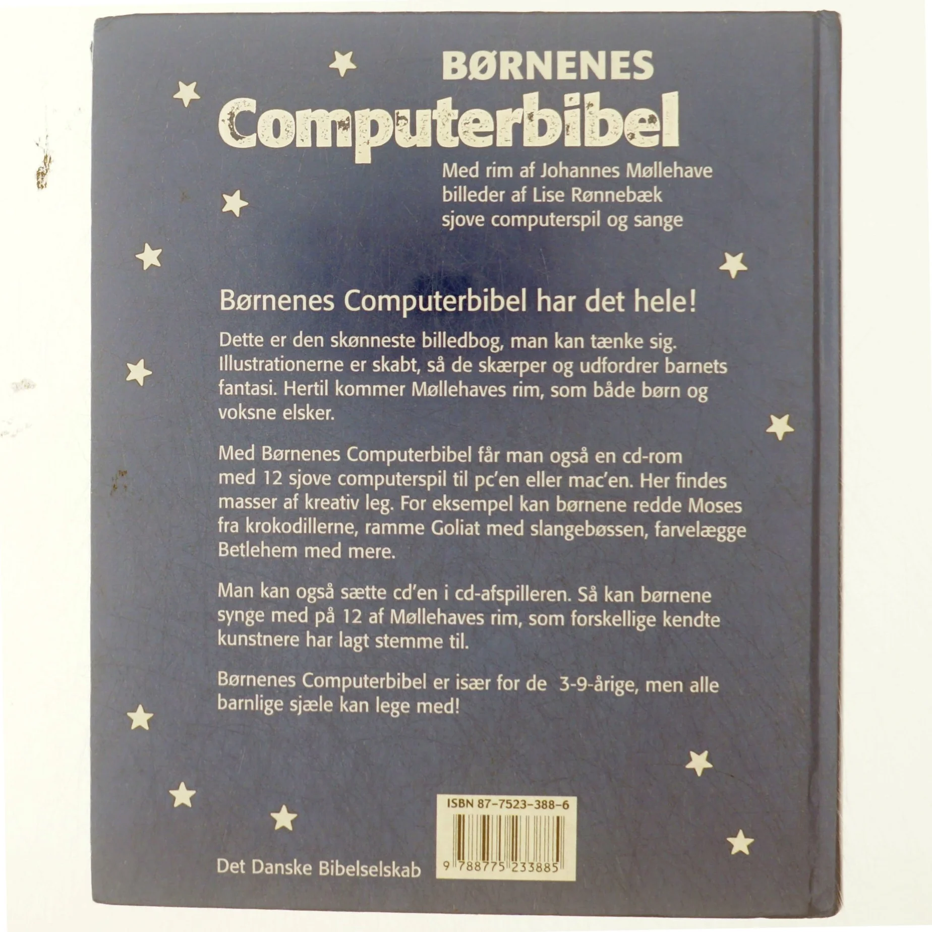 Børnenes computerbibel (Bog)