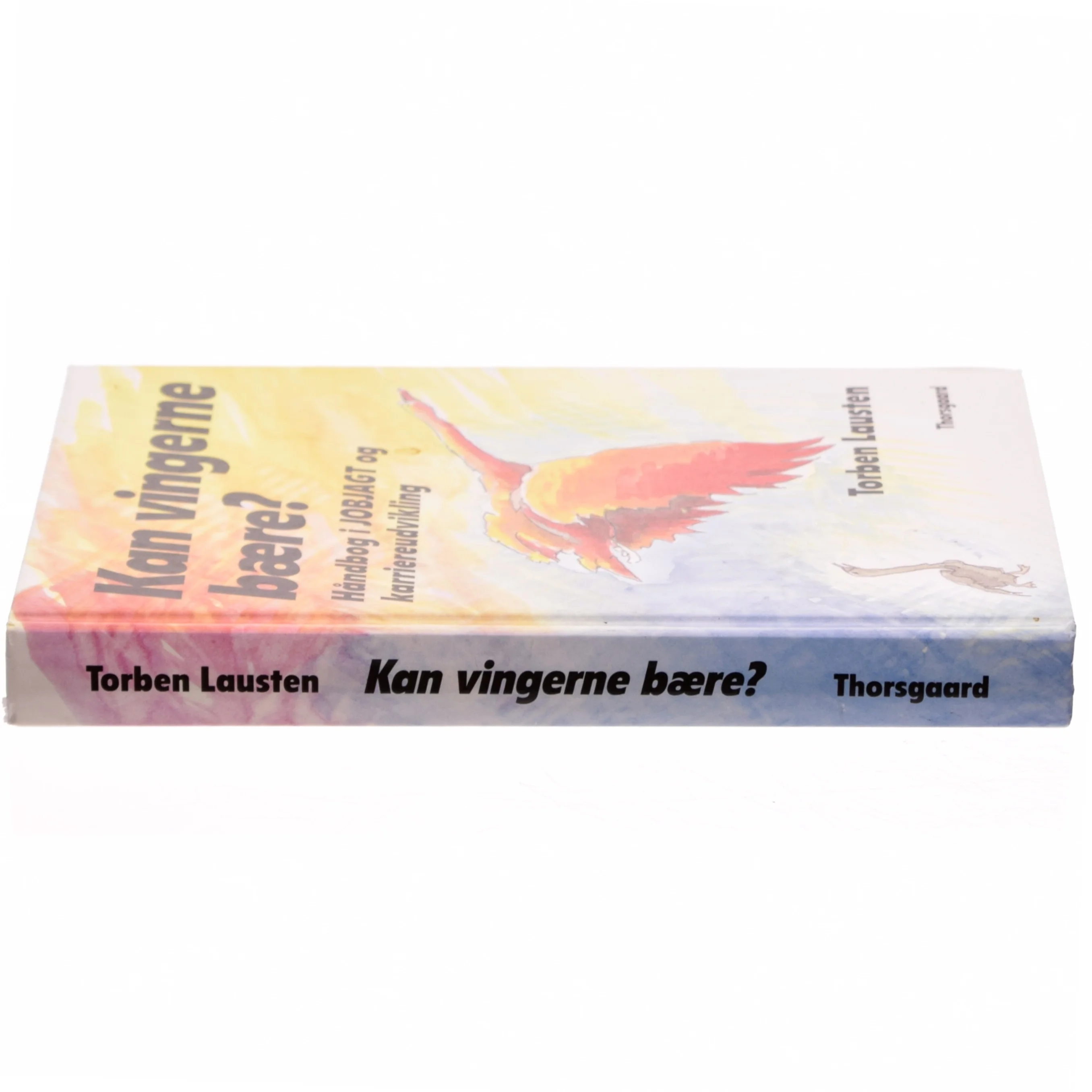 Kan vingerne bære af Torben Lausten