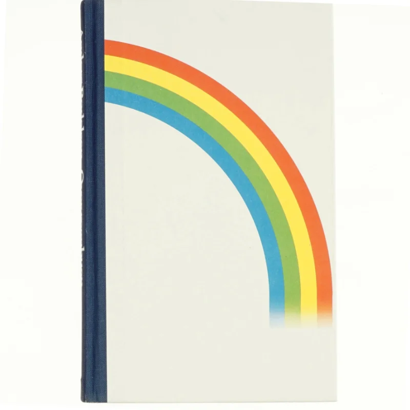Over regnbuen af Anders Bodelsen