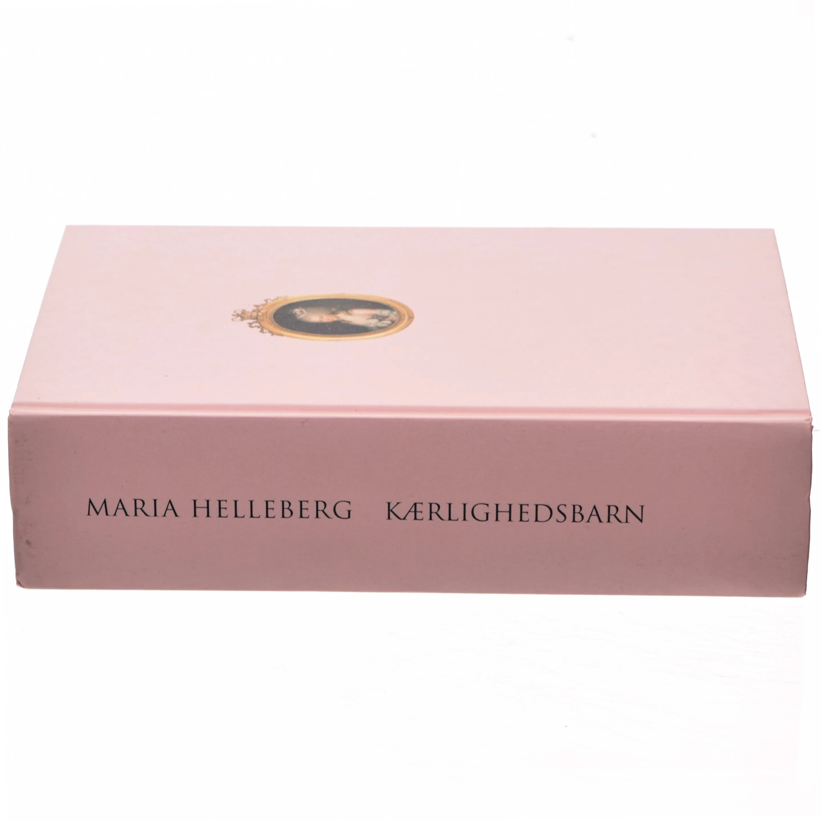 Maria Helleberg, Kærlighedsbarn