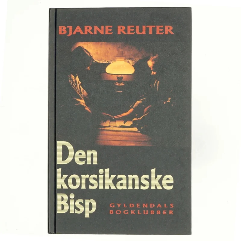 Den korsikanske bisp af Bjarne Reuter