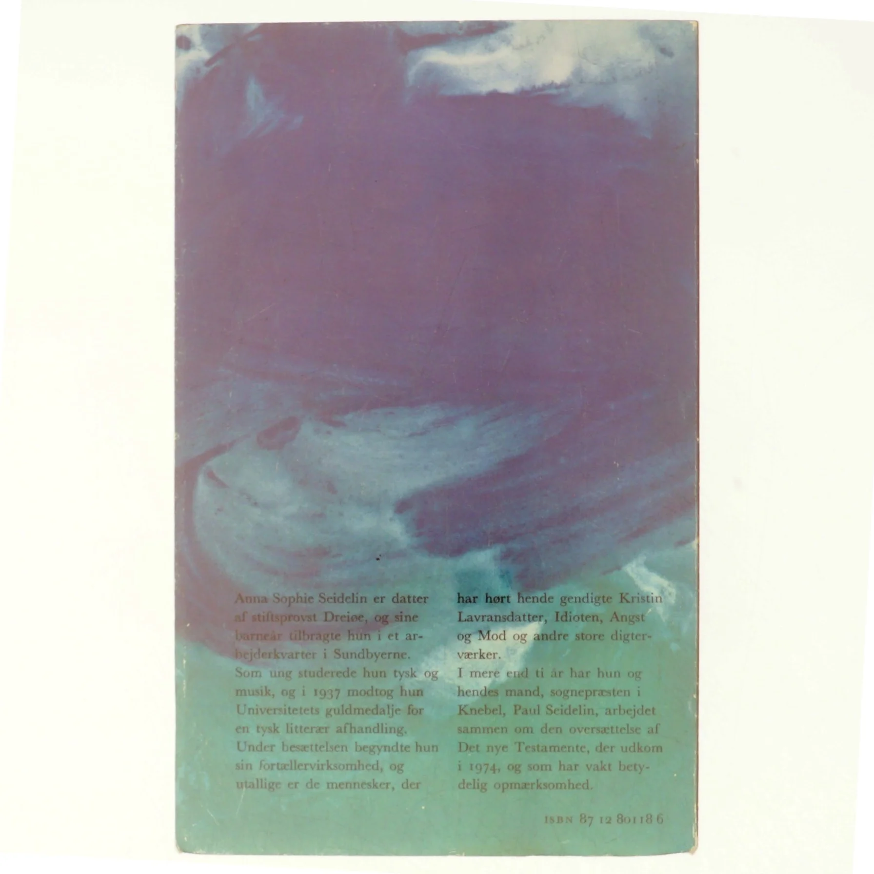 Vidunderligst af alt på jord af Anna Sophie Seidelin