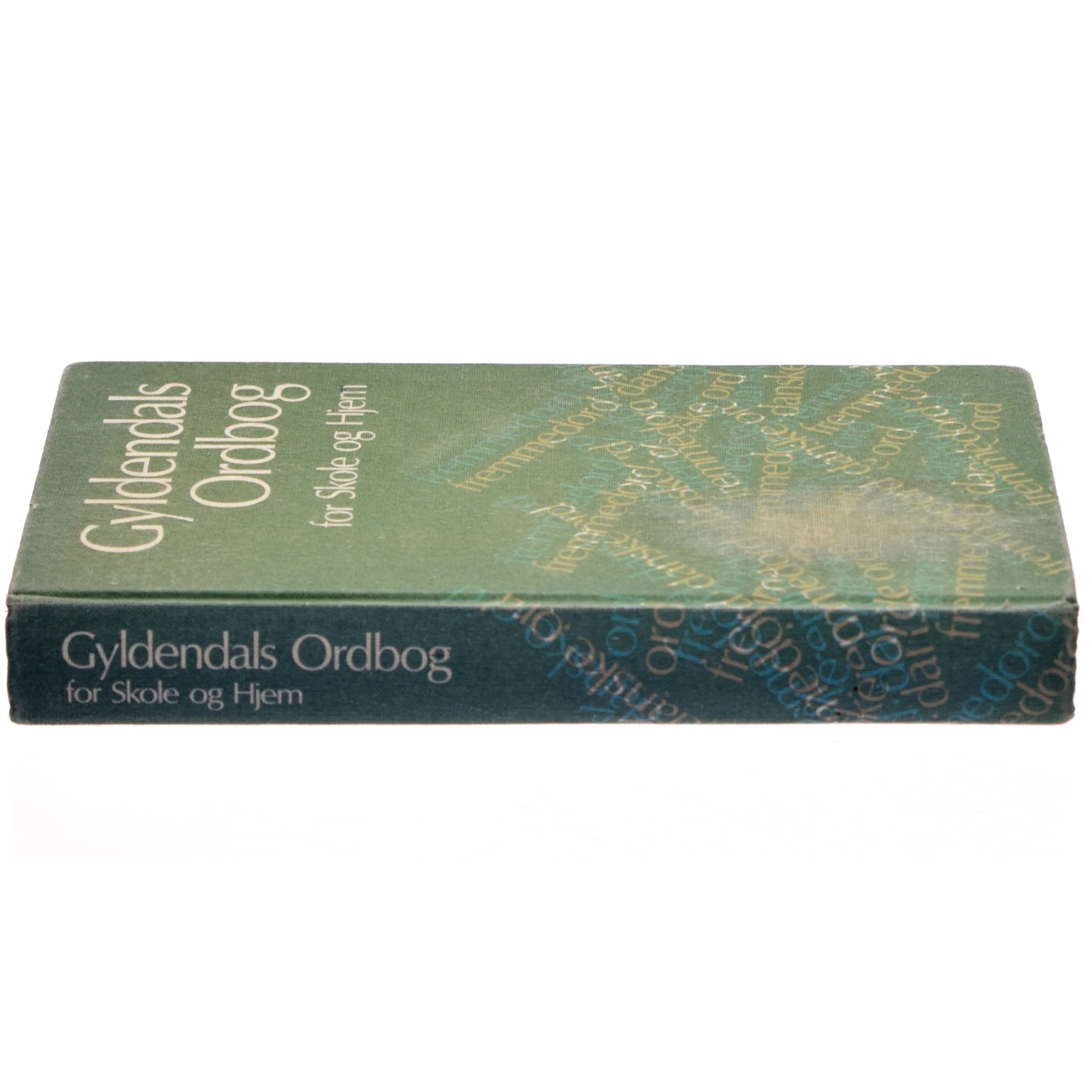 Gyldendals ordbog, for skole og hjem fra Gyldendal