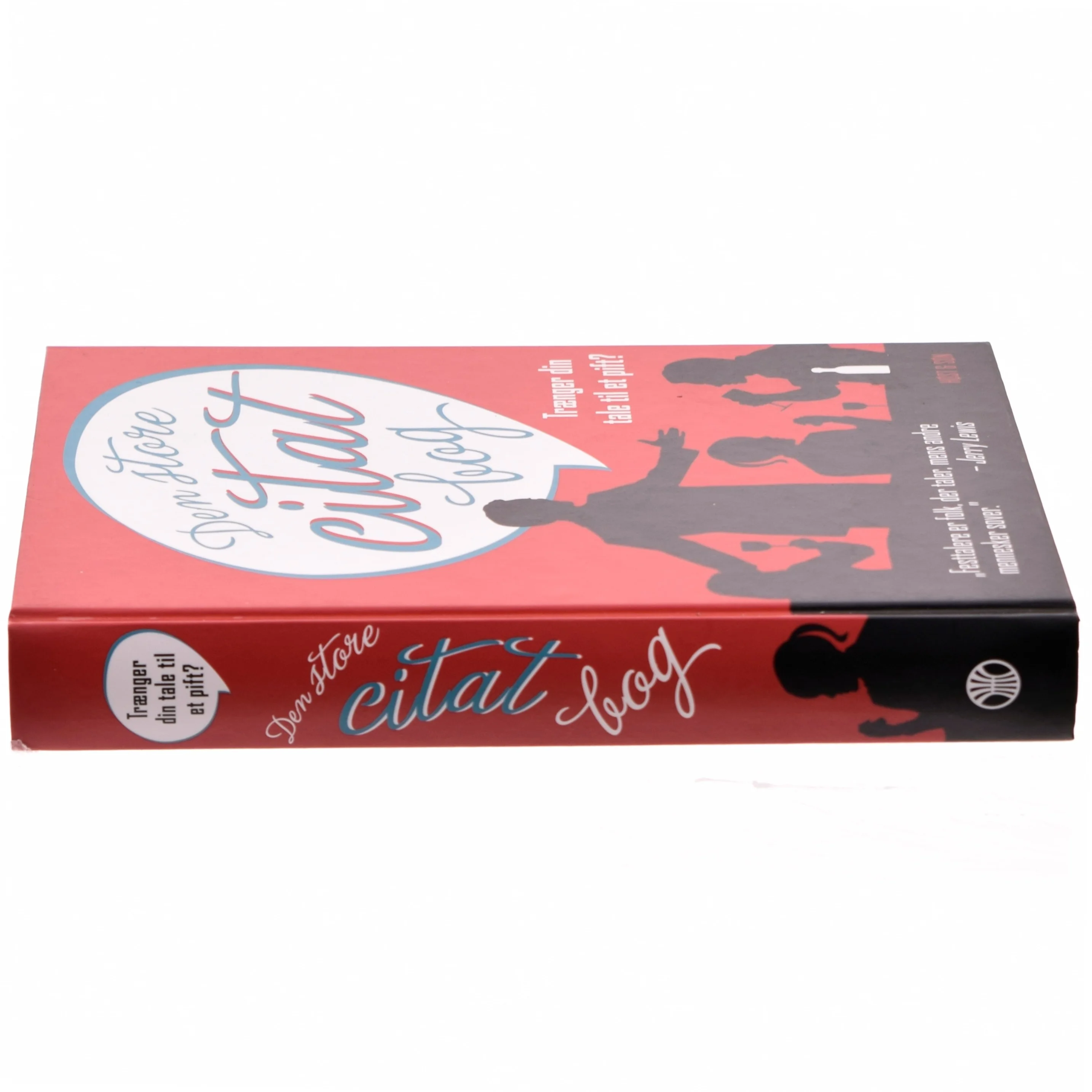 Den store citatbog (Bog)