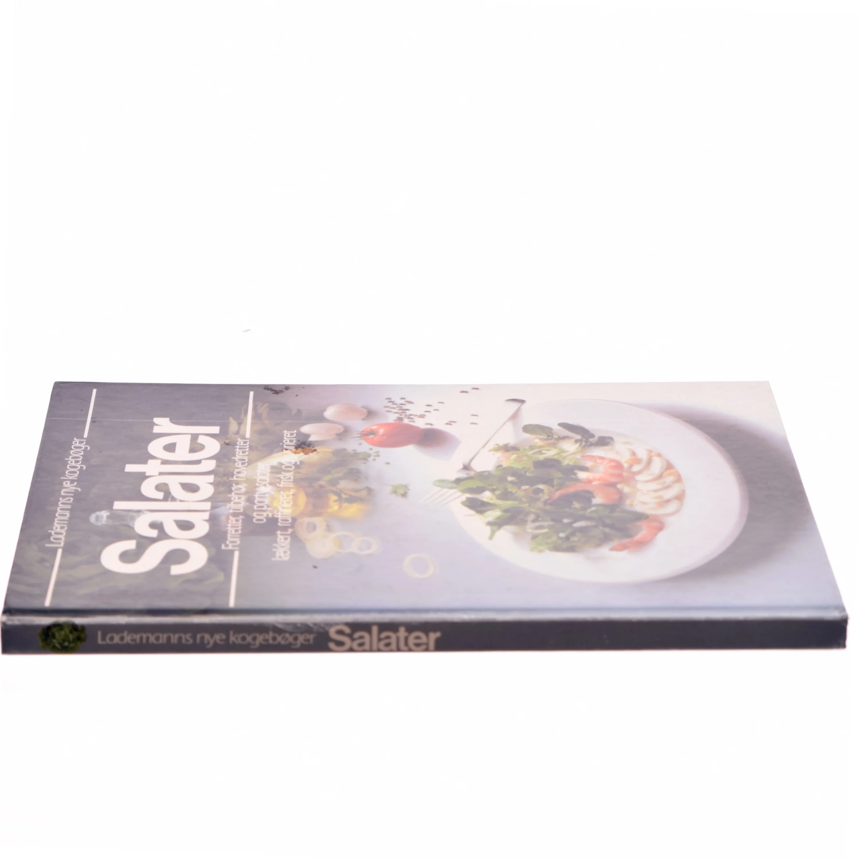 Lademanns nye kogebøger Salater