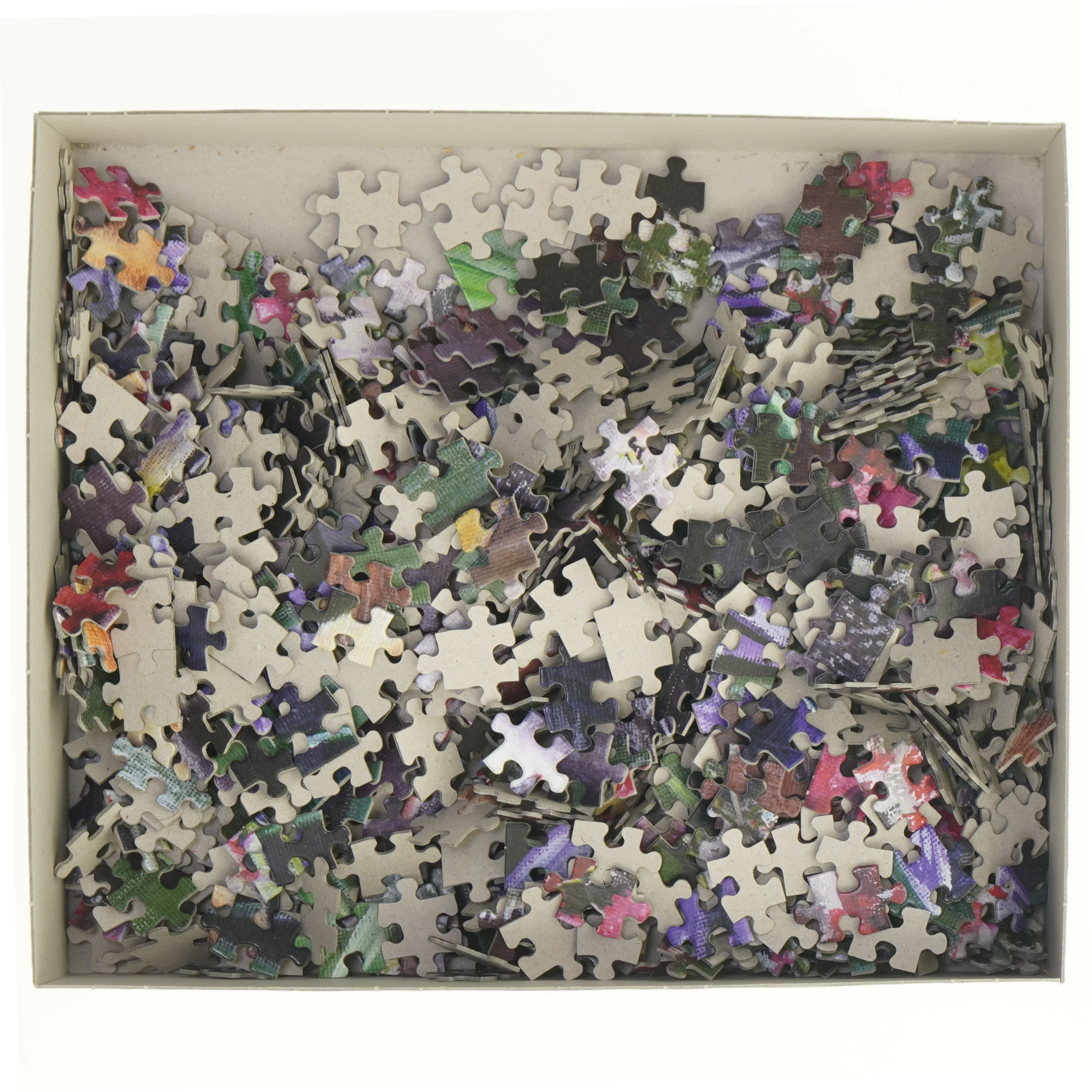 Puslespil, 1000 fra King