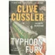 Typhoon Fury af Clive Cussler, Boyd Morrison (Bog)