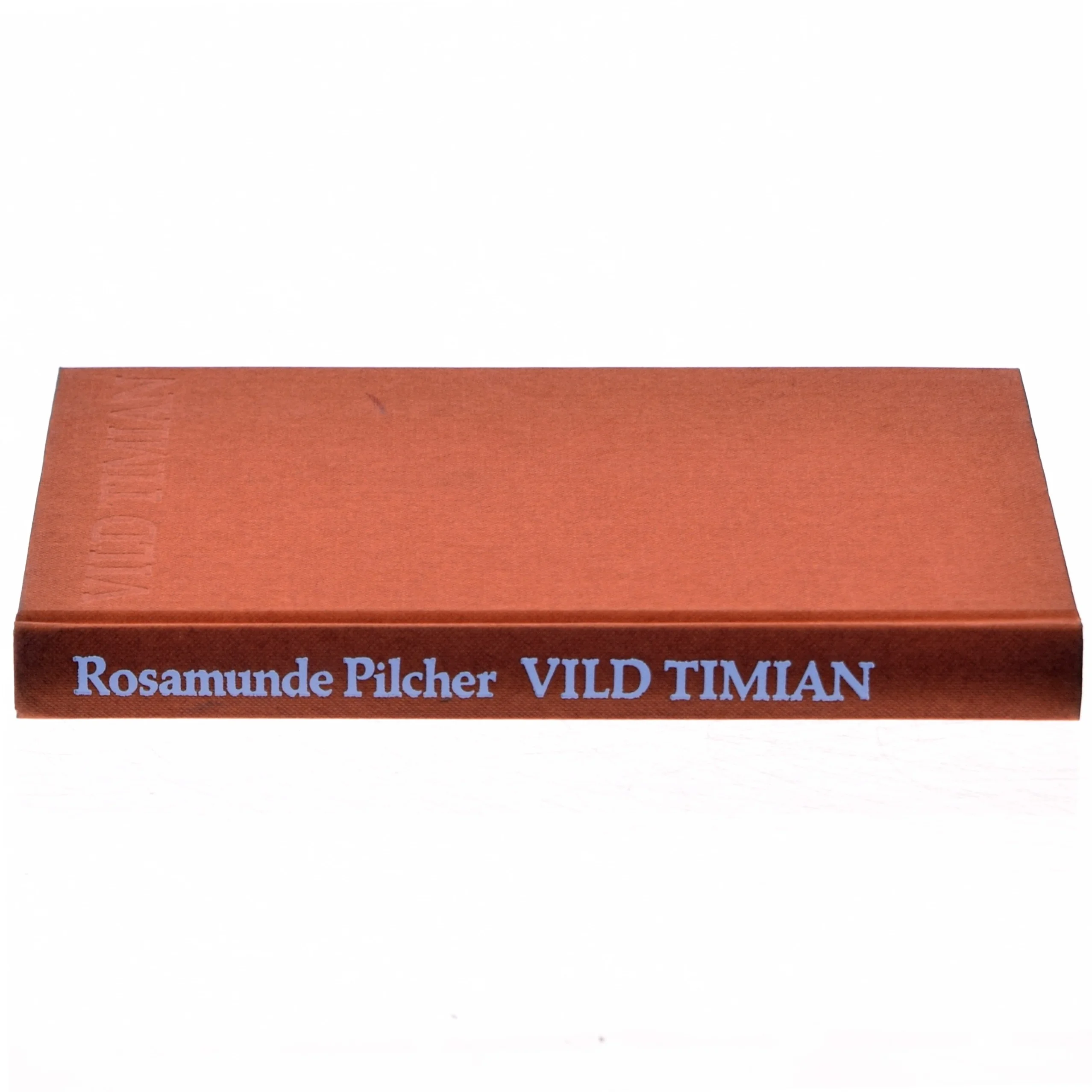 'Vild Timian' af Rosamunde Pilcher