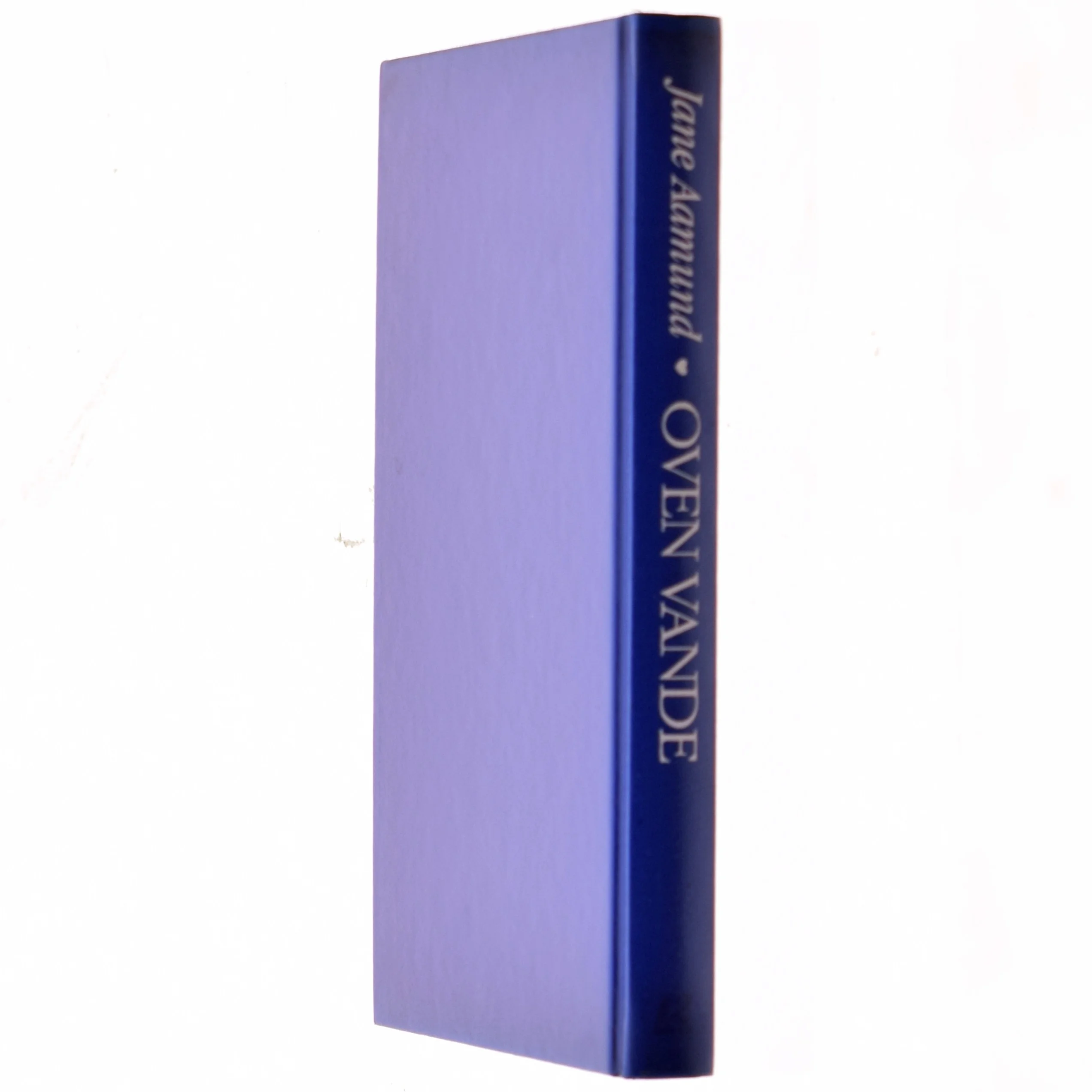 Jame Aamund, oven vande