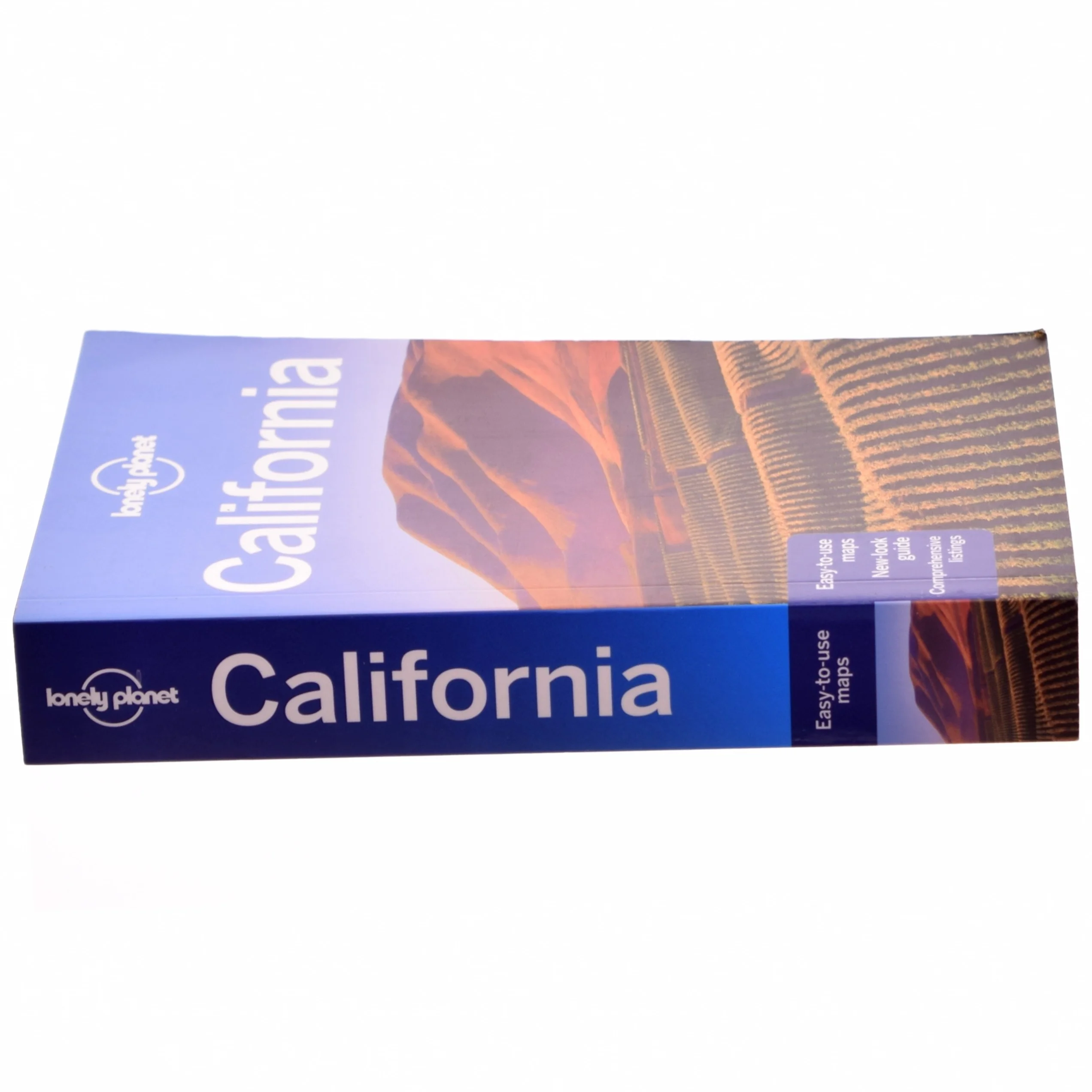 California af Lonely Planet, Sara Benson (Bog)