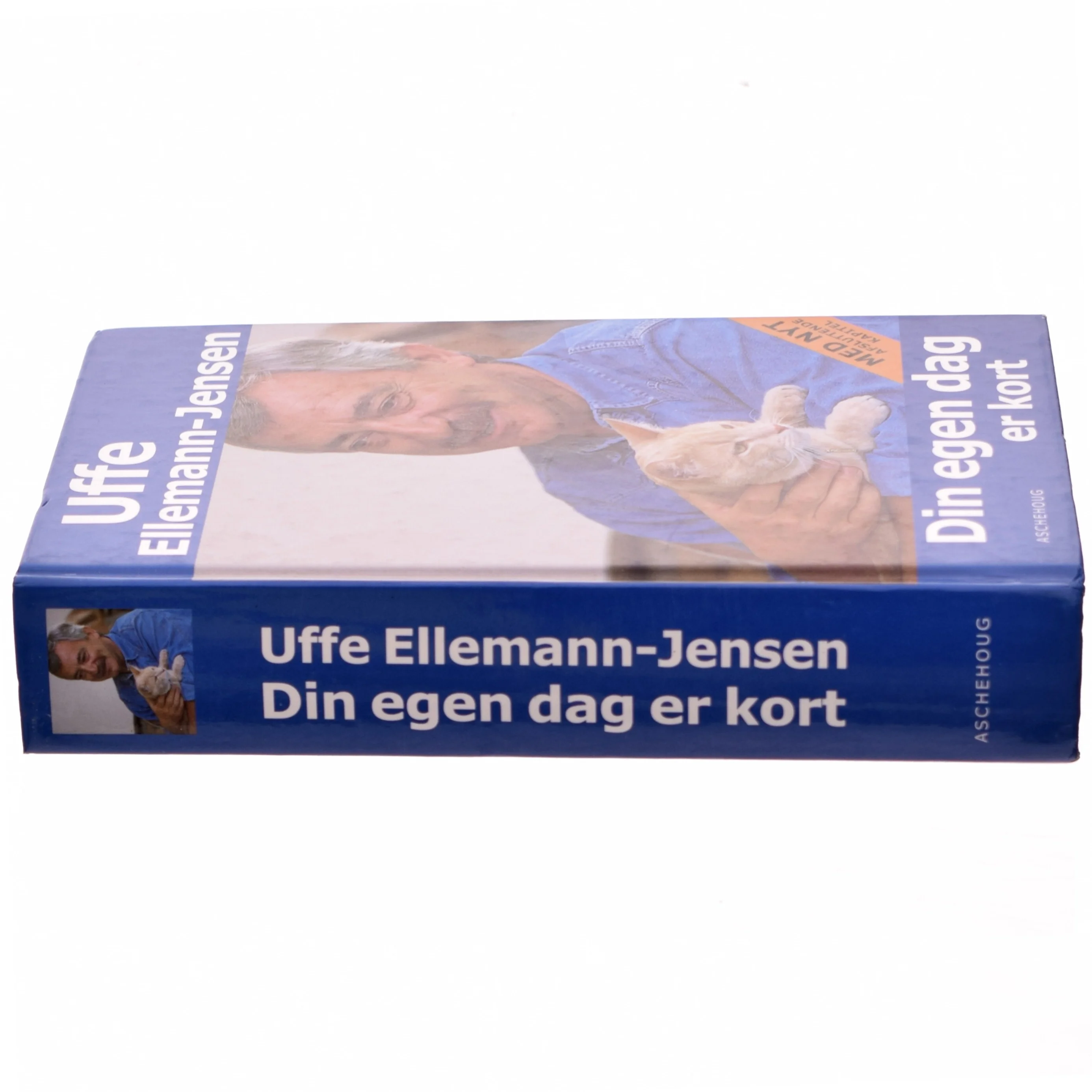 Din egen dag er kort af Uffe Ellemann-Jensen (Bog)
