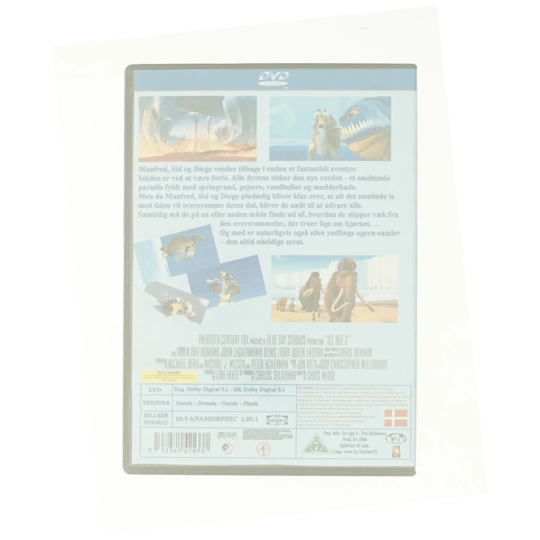 Ice Age 2 - På tynd is