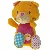 Bamse med lyd (str. 22 cm)