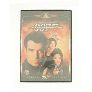 Agent 007 - Tomorrow Never Dies fra DVD