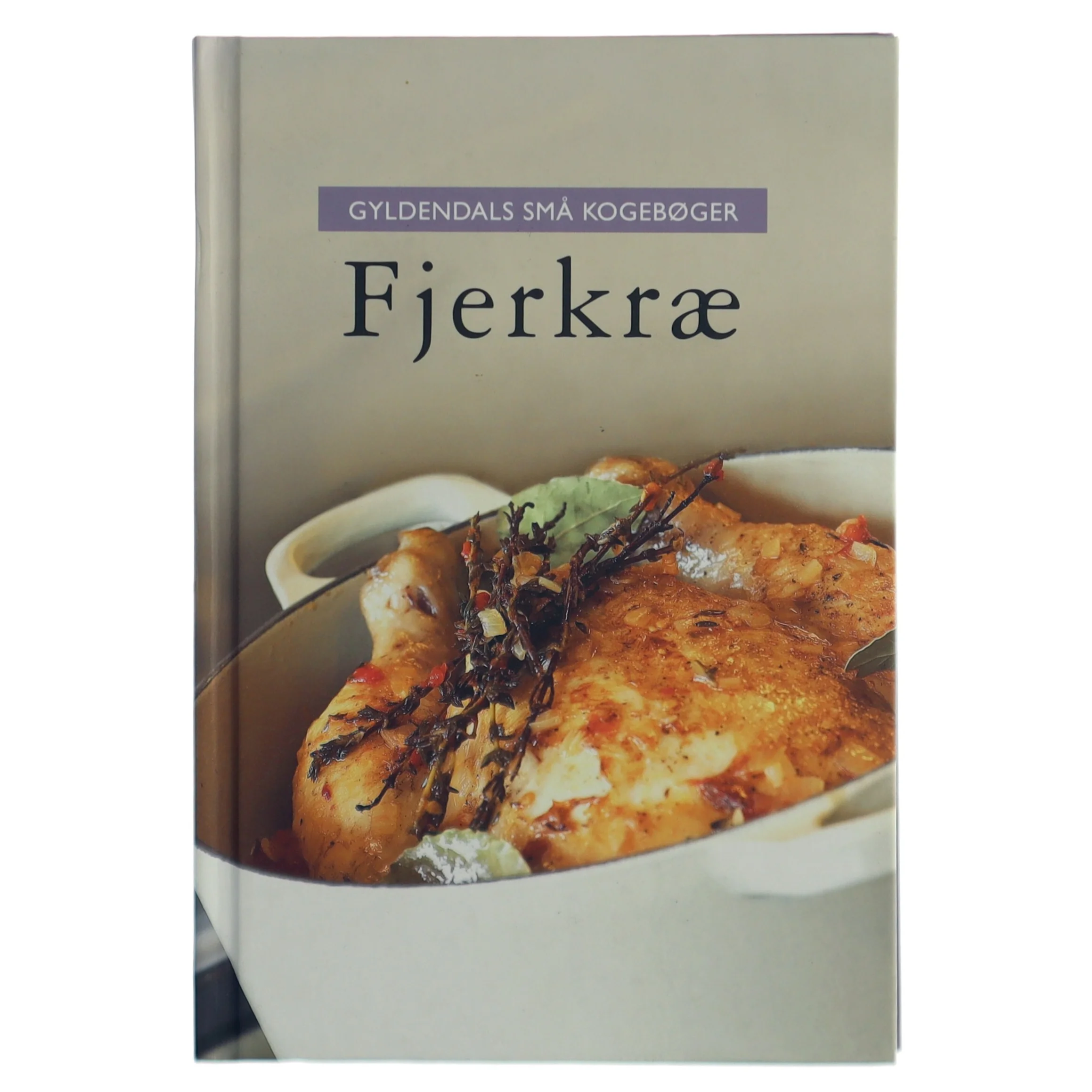 Fjerkræ af Bente Nissen Lundsgaard (Bog)