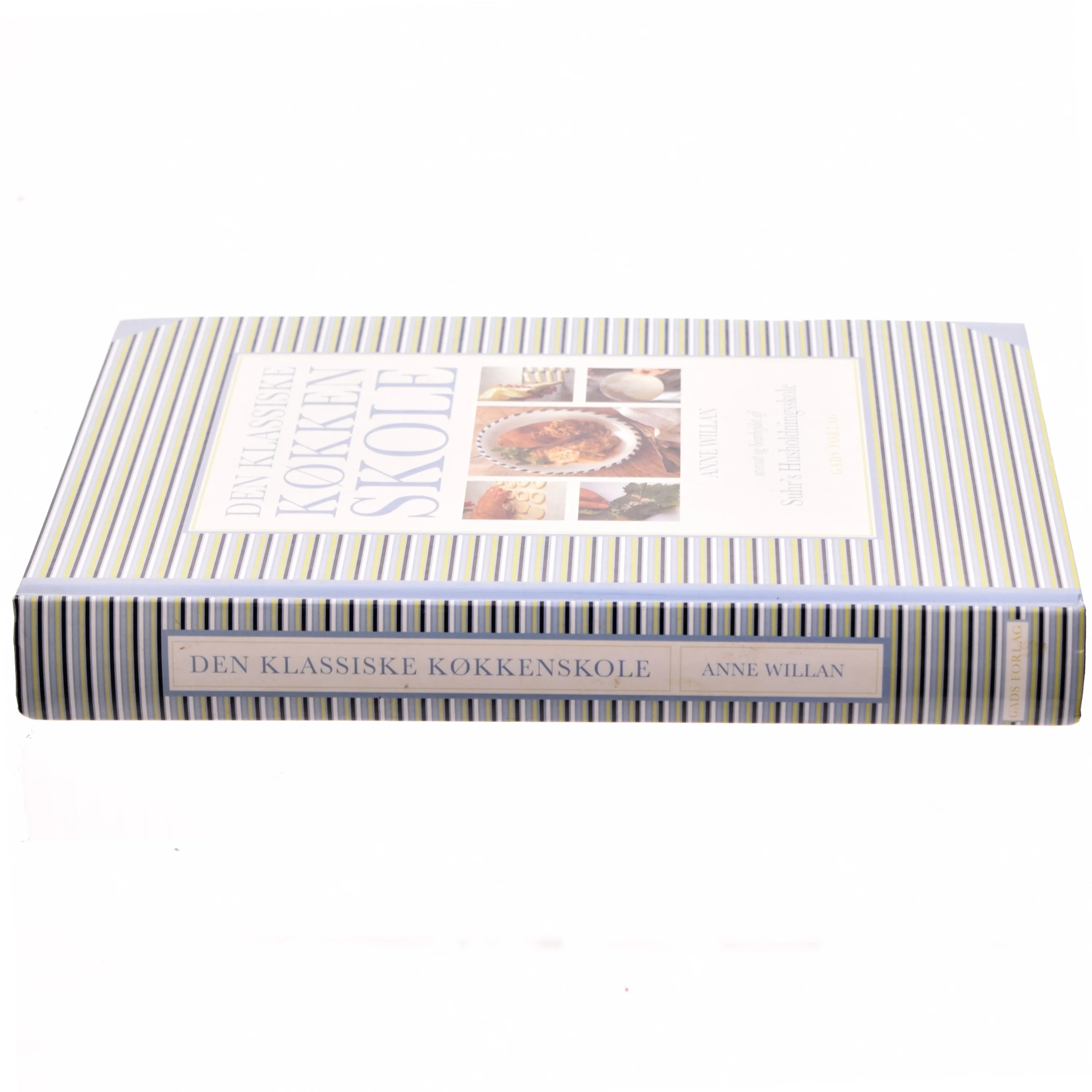 Den klassiske køkkenskole (Bog)