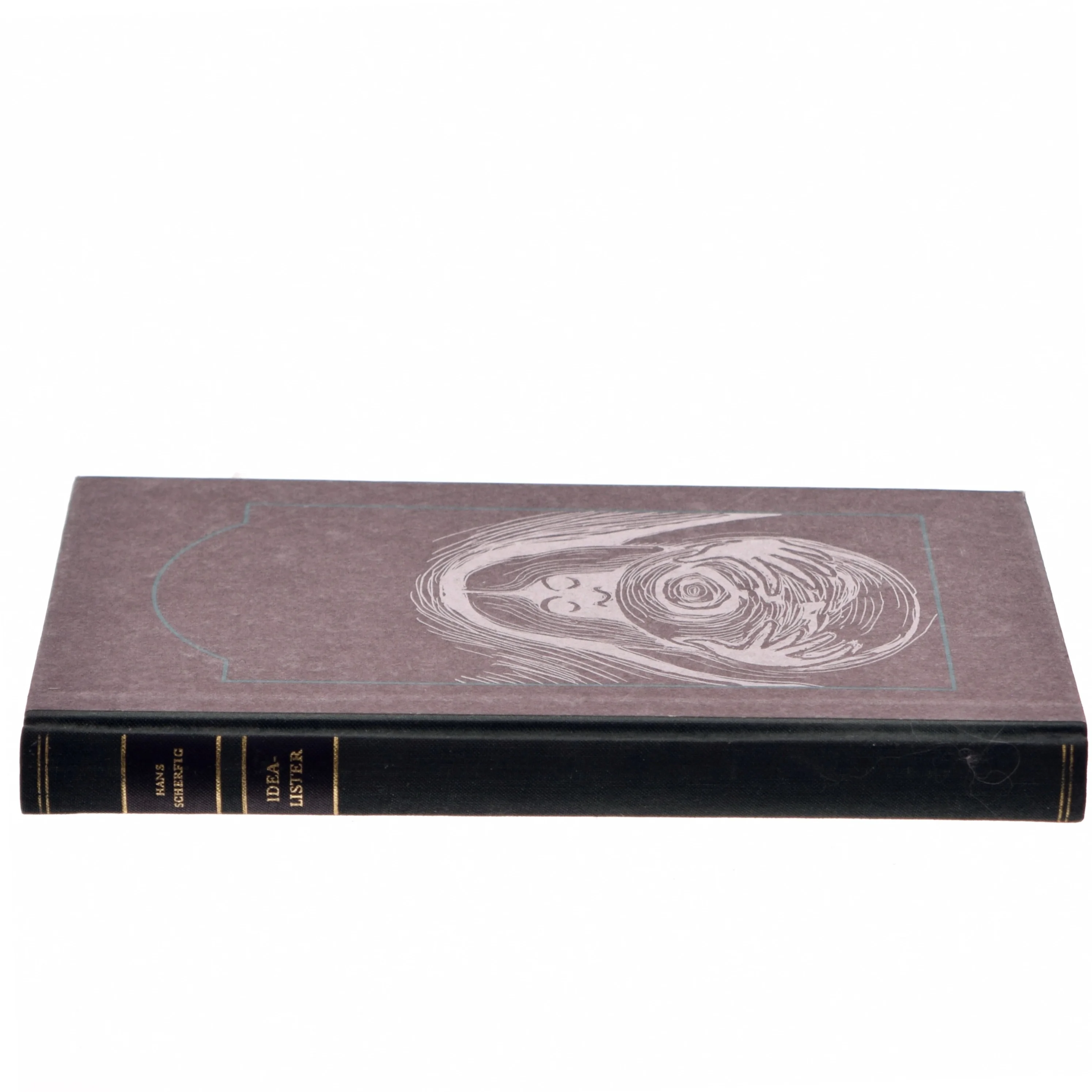 Idea Lister af Hans Scherfig (Bog)