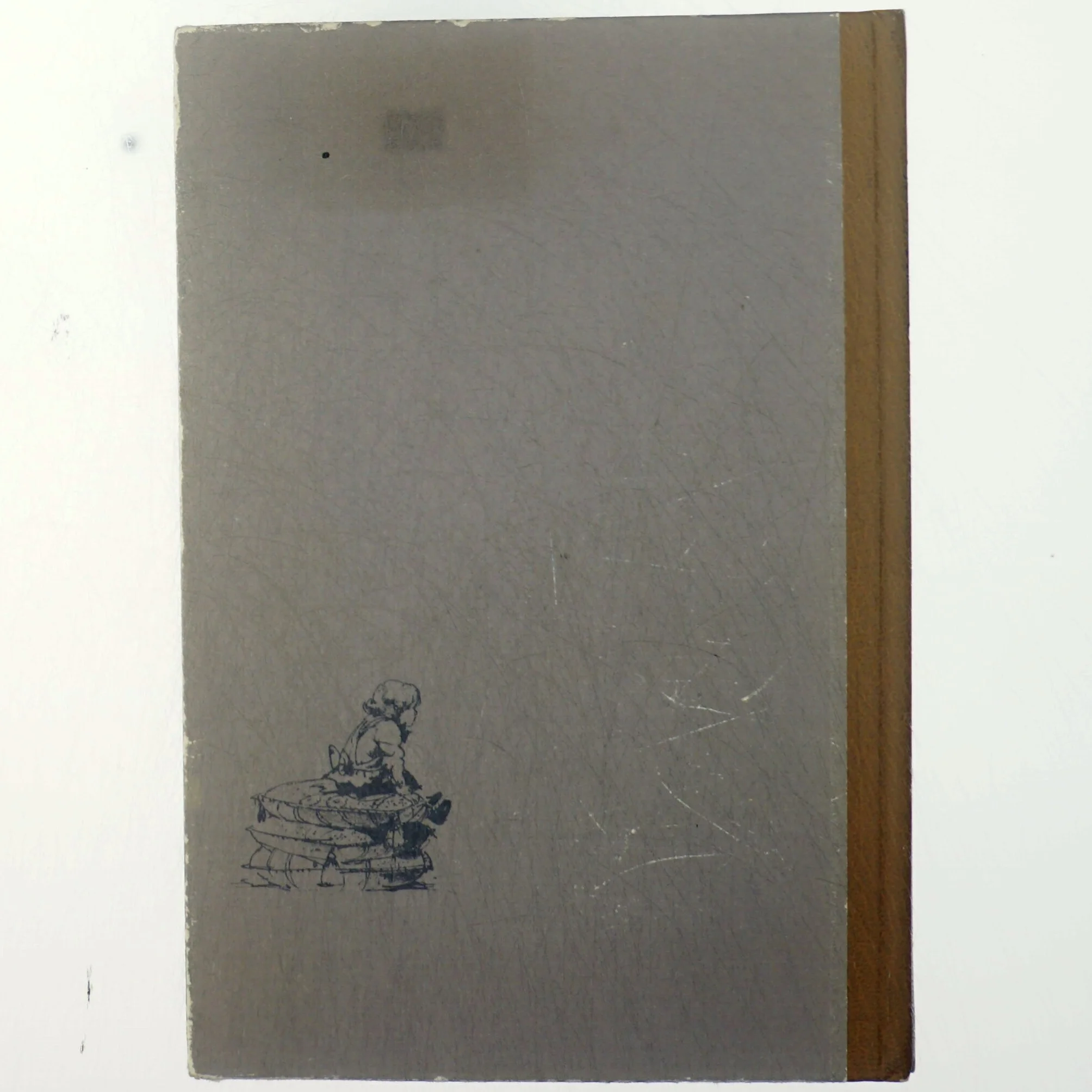 Soya, min farmors hus