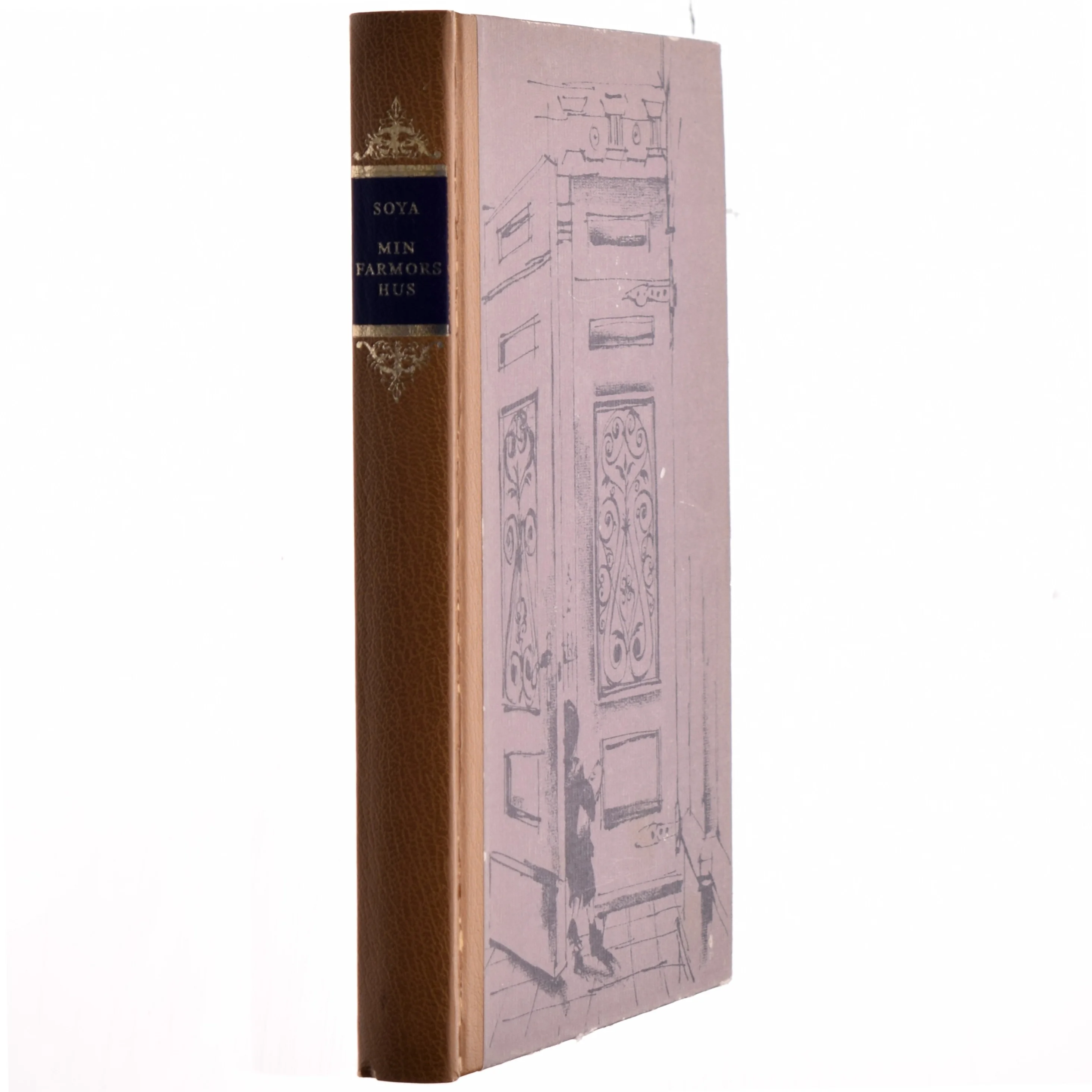 Soya, min farmors hus