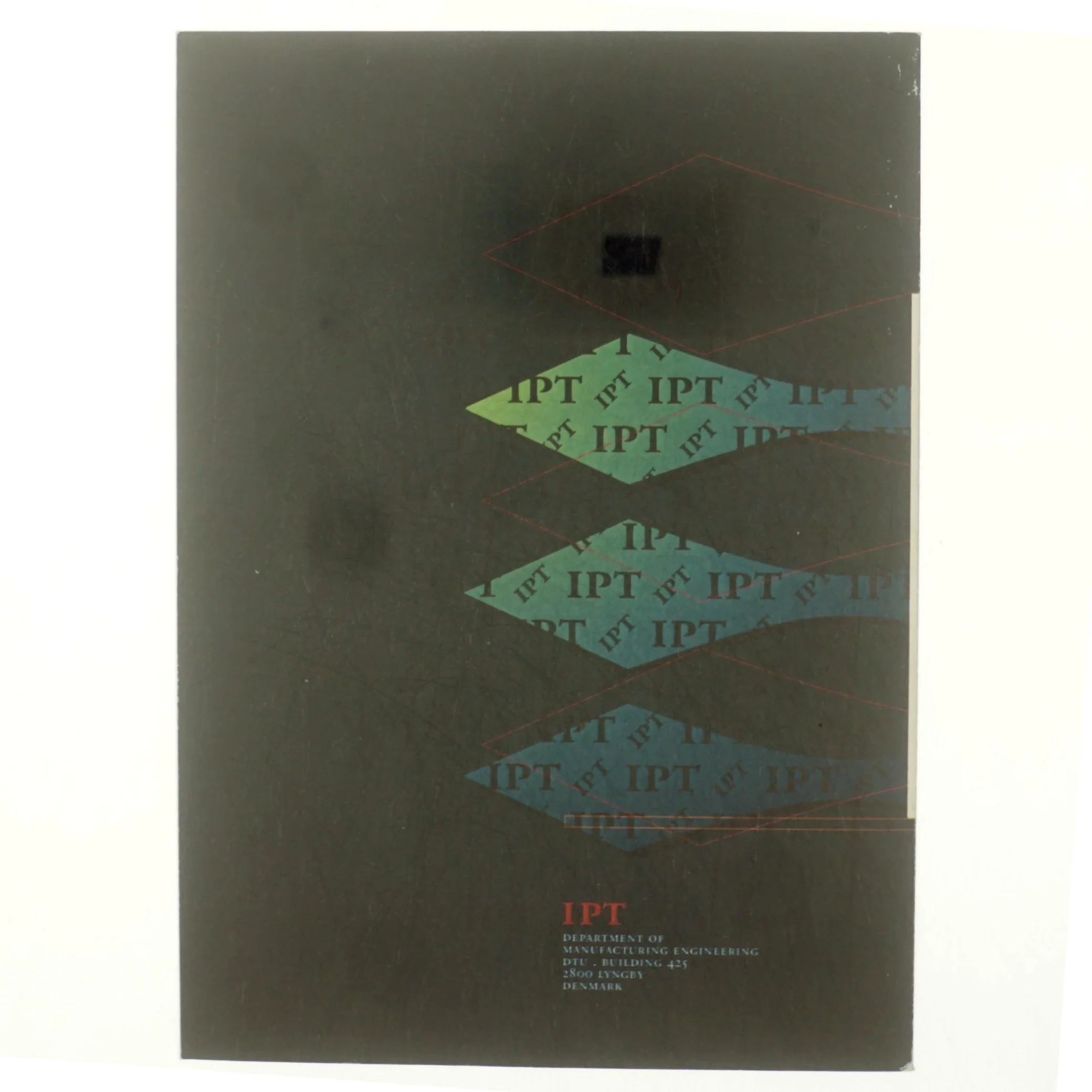 Fabrication of micro components by electrochemical deposition af Peter Torben Tang