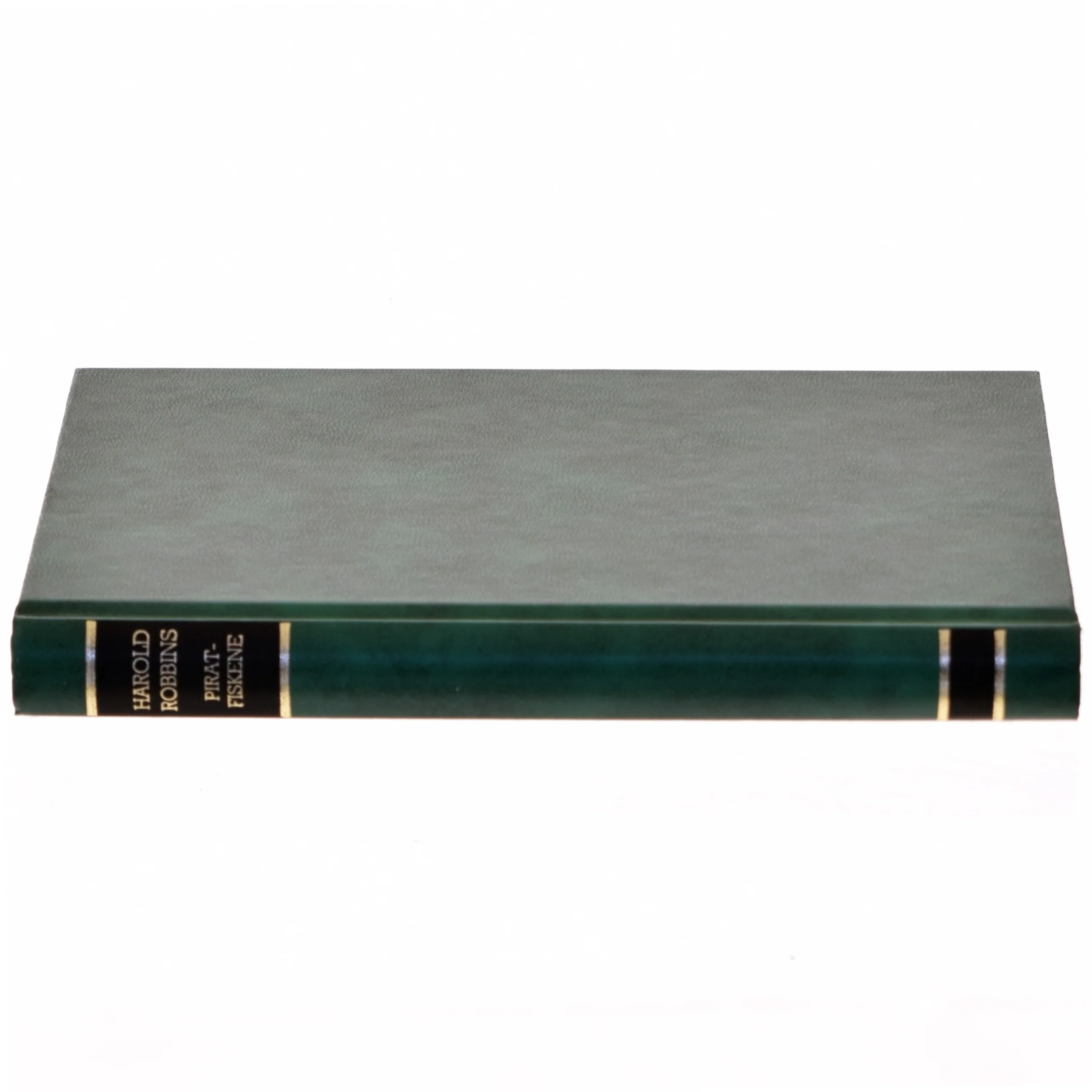 'Piratfiskene' af Harold Robbins (bog)