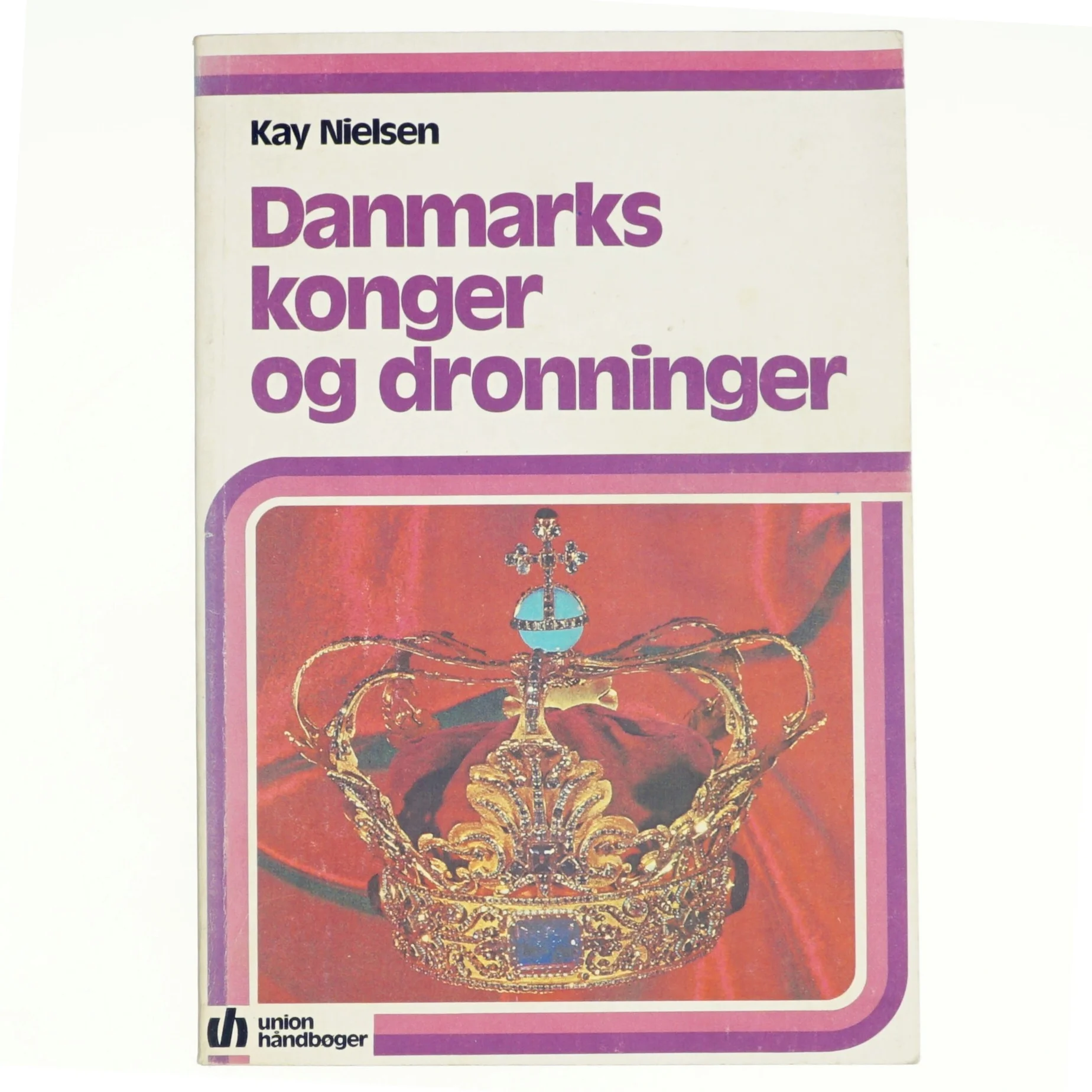 Danmarks Konger og Dronninger af Kay Nielsen