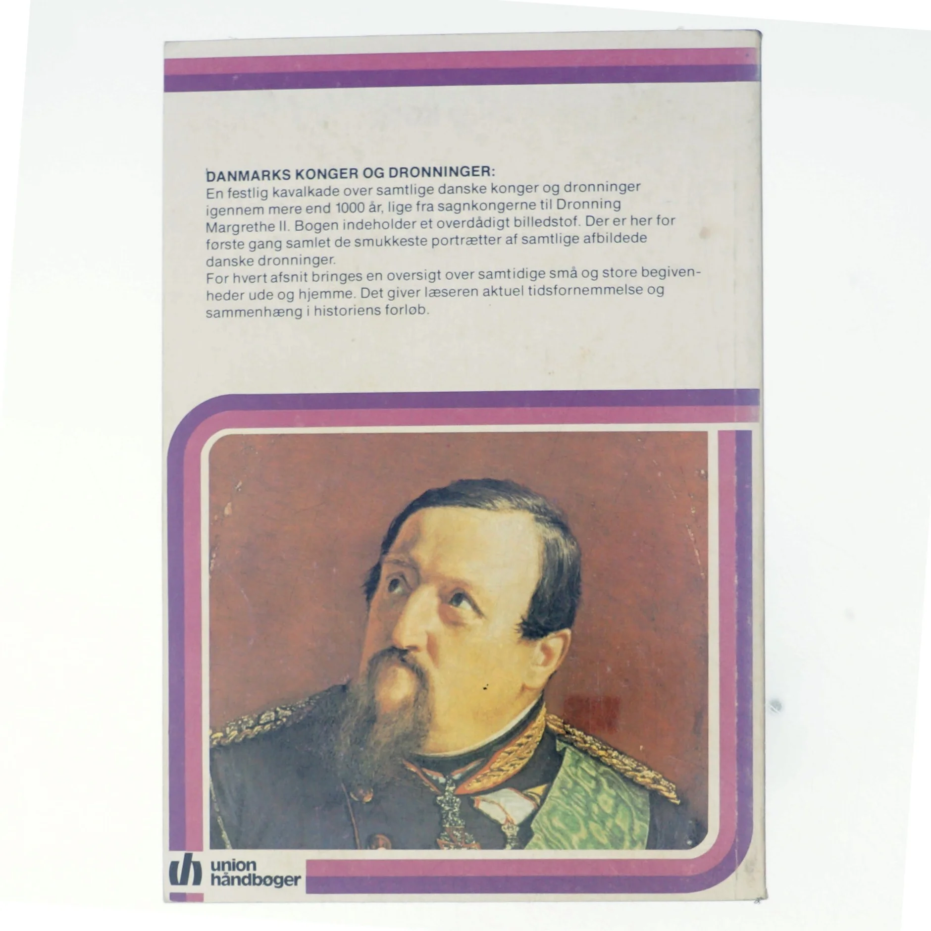 Danmarks Konger og Dronninger af Kay Nielsen