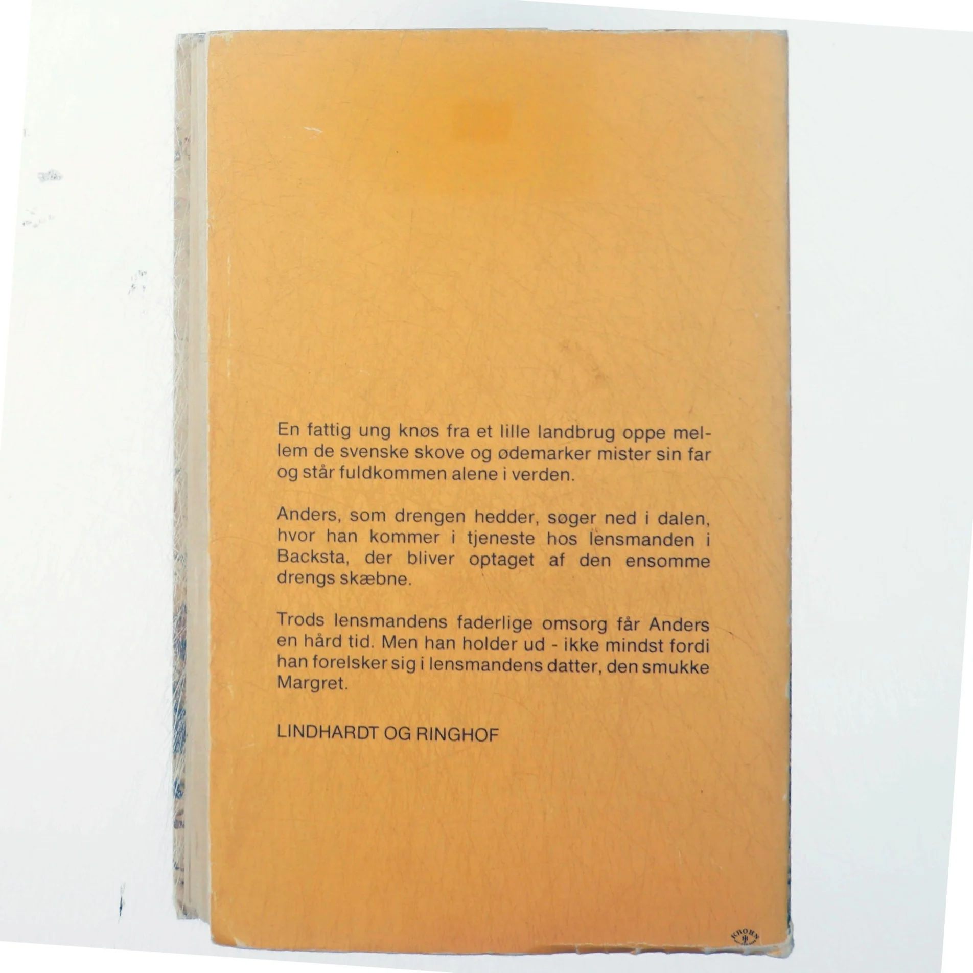 Gylden Hørst af Margit Söderholm