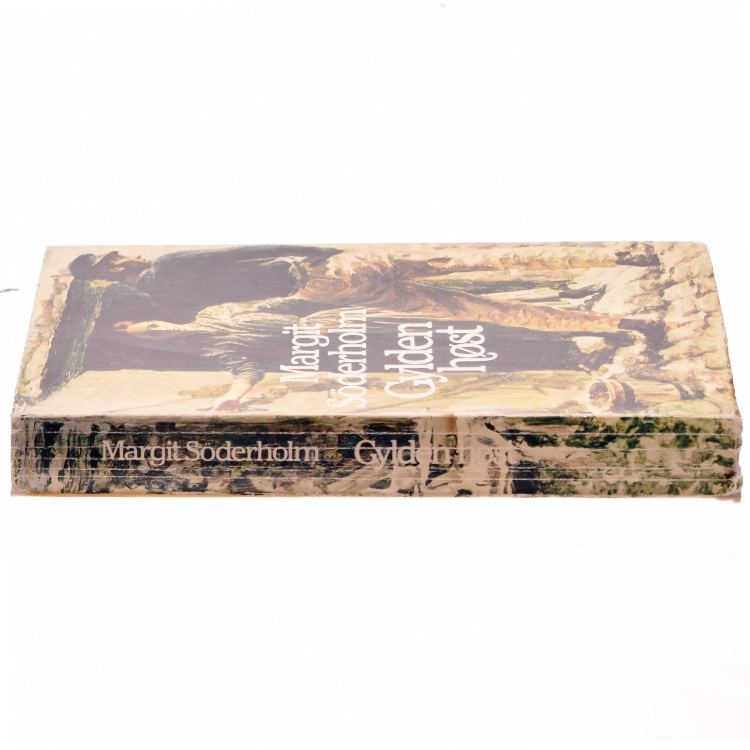 Gylden Hørst af Margit Söderholm