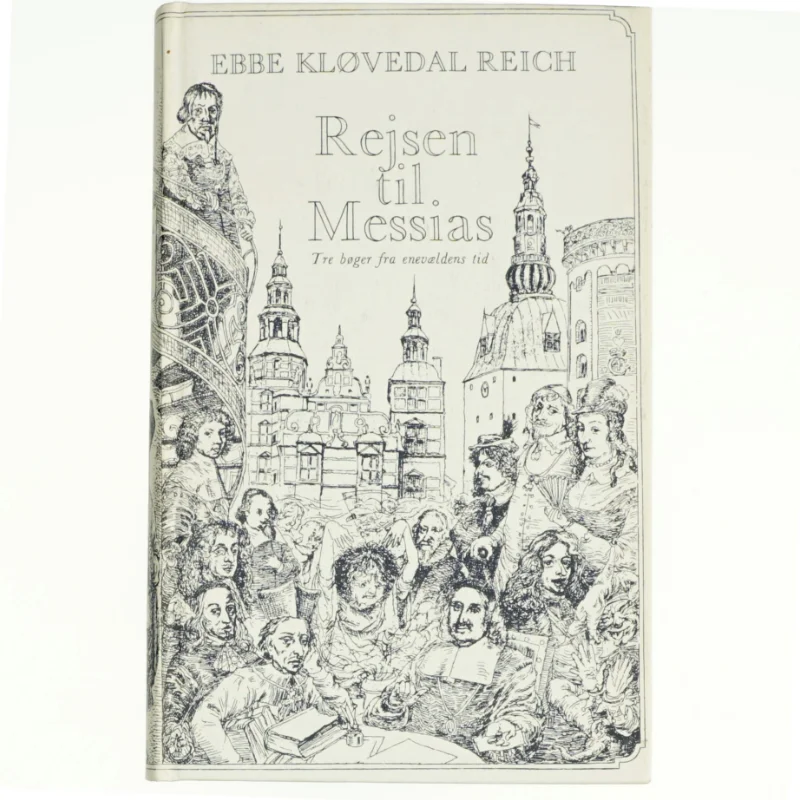 Rejsen til Messias af Ebbe Kløvedal Reich