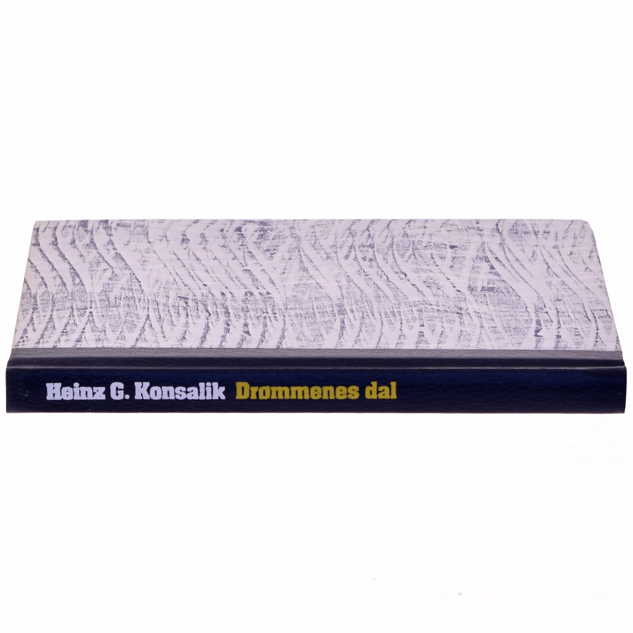 'Drømmenes dal' af Heinz G. Konsalik (bog)