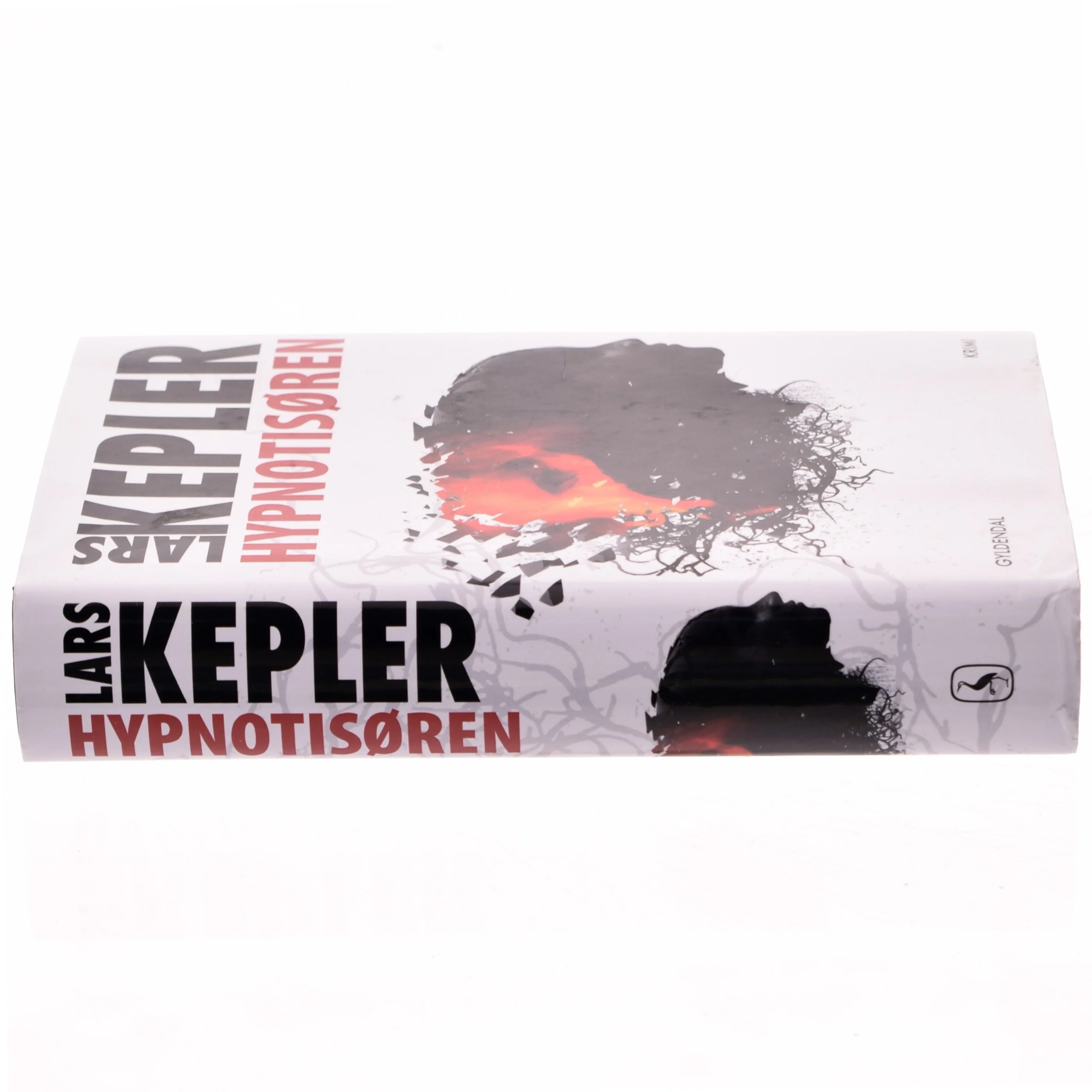 Hypnotisøren af Lars Kepler (Bog)