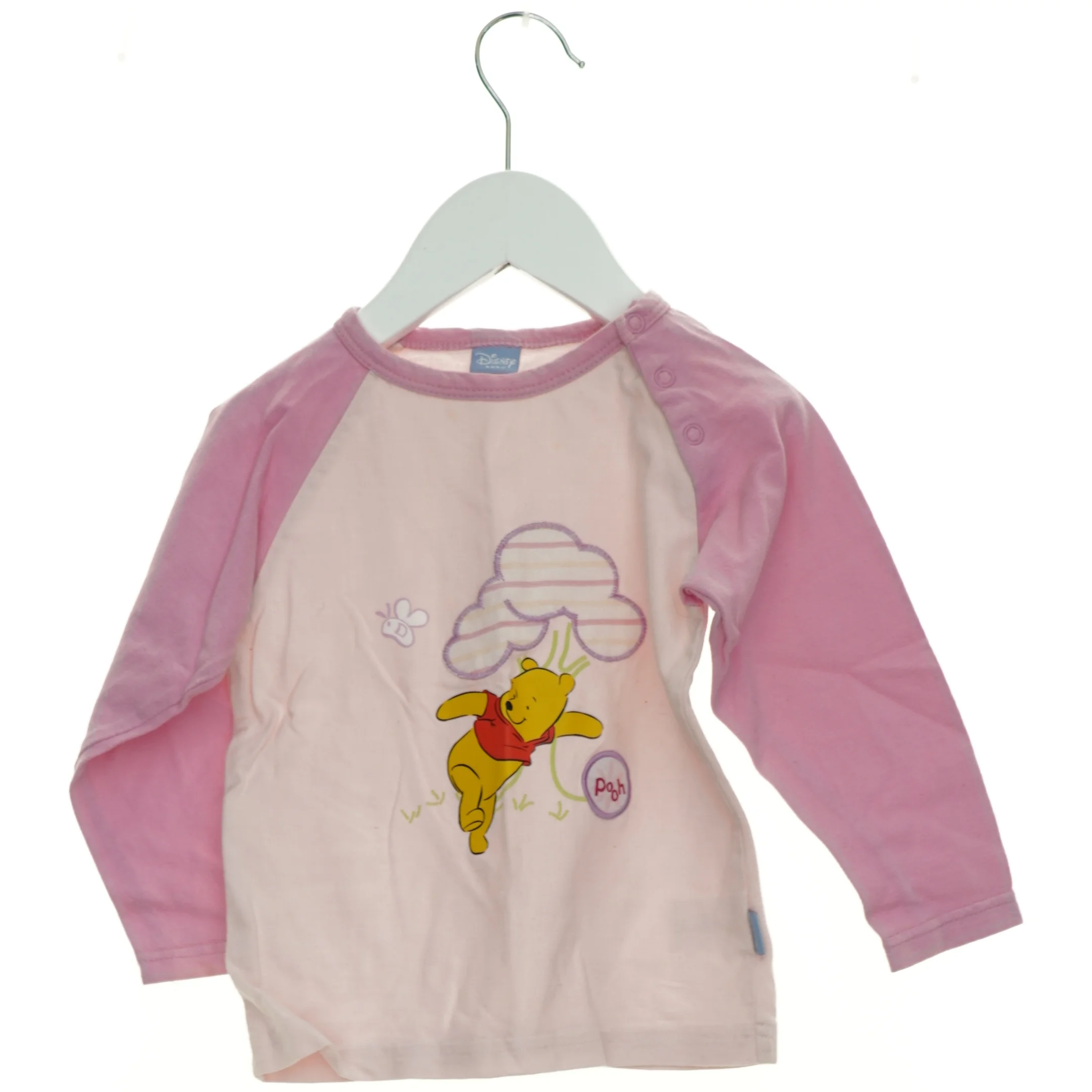 Bluse fra Disney (str. 74 cm)