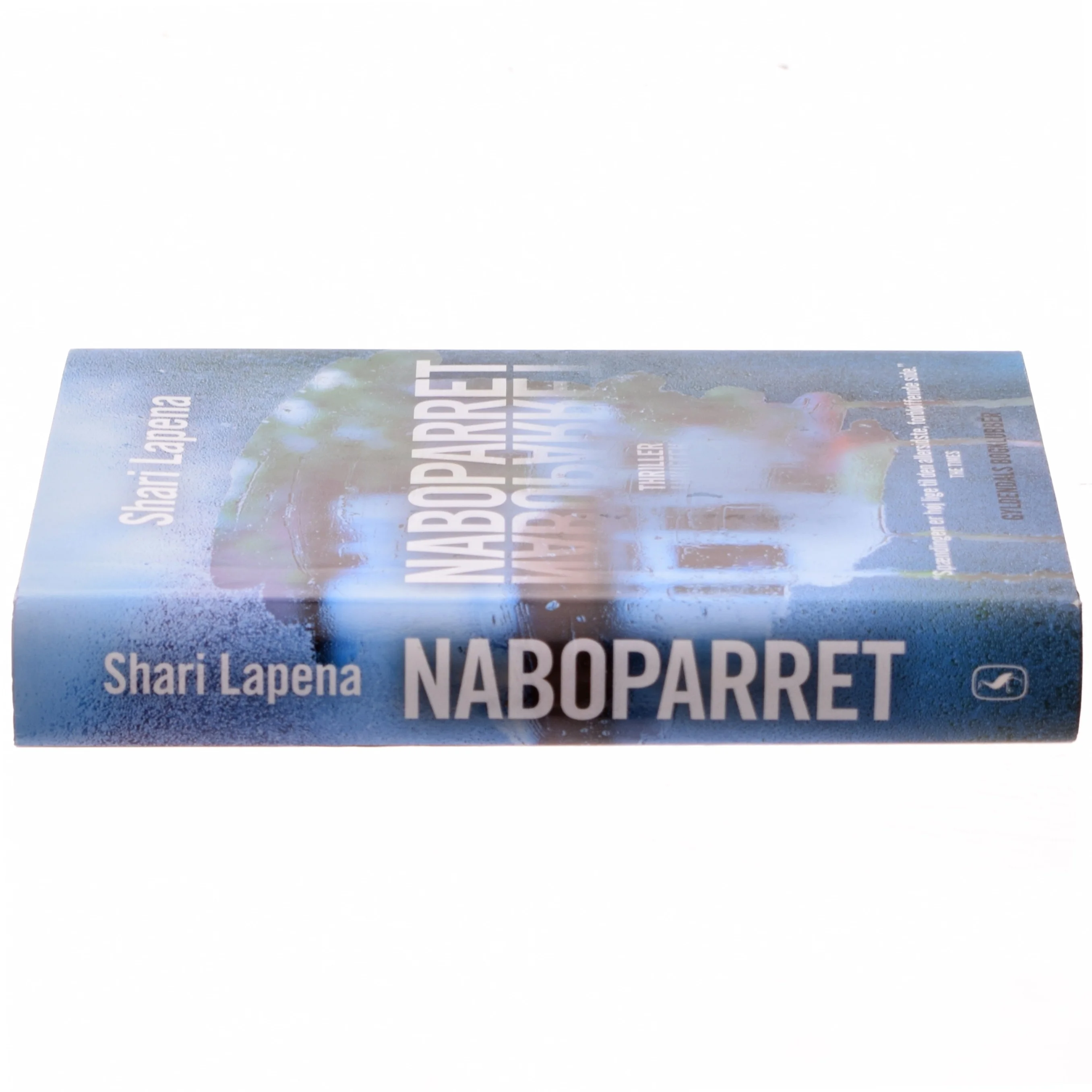 Naboparret : thriller af Shari Lapena (Bog)