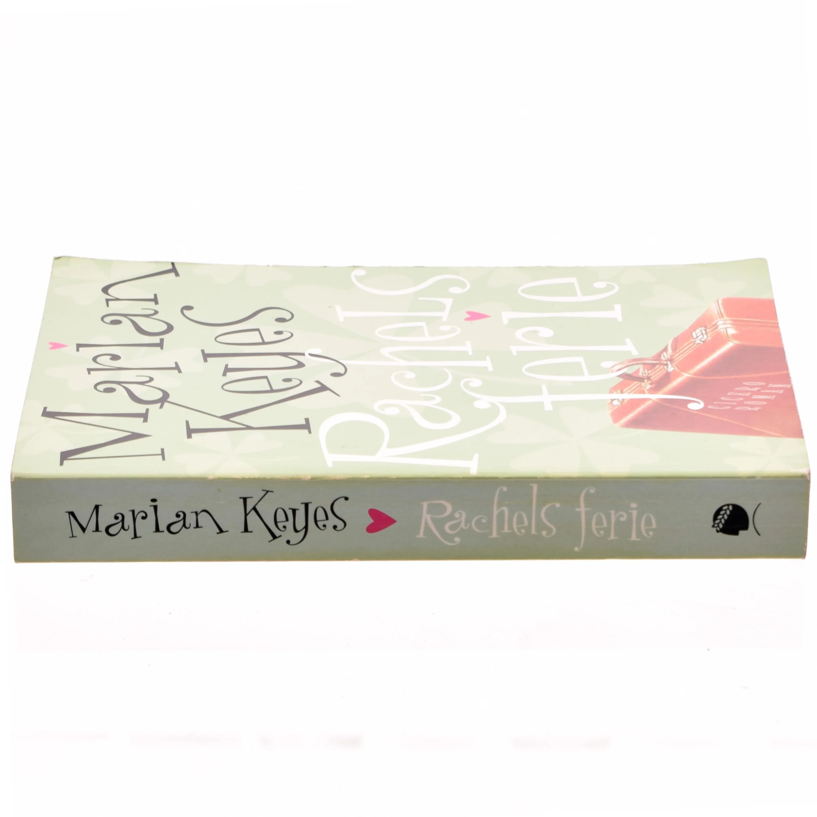 Rachels ferie af Marian Keyes (Bog)