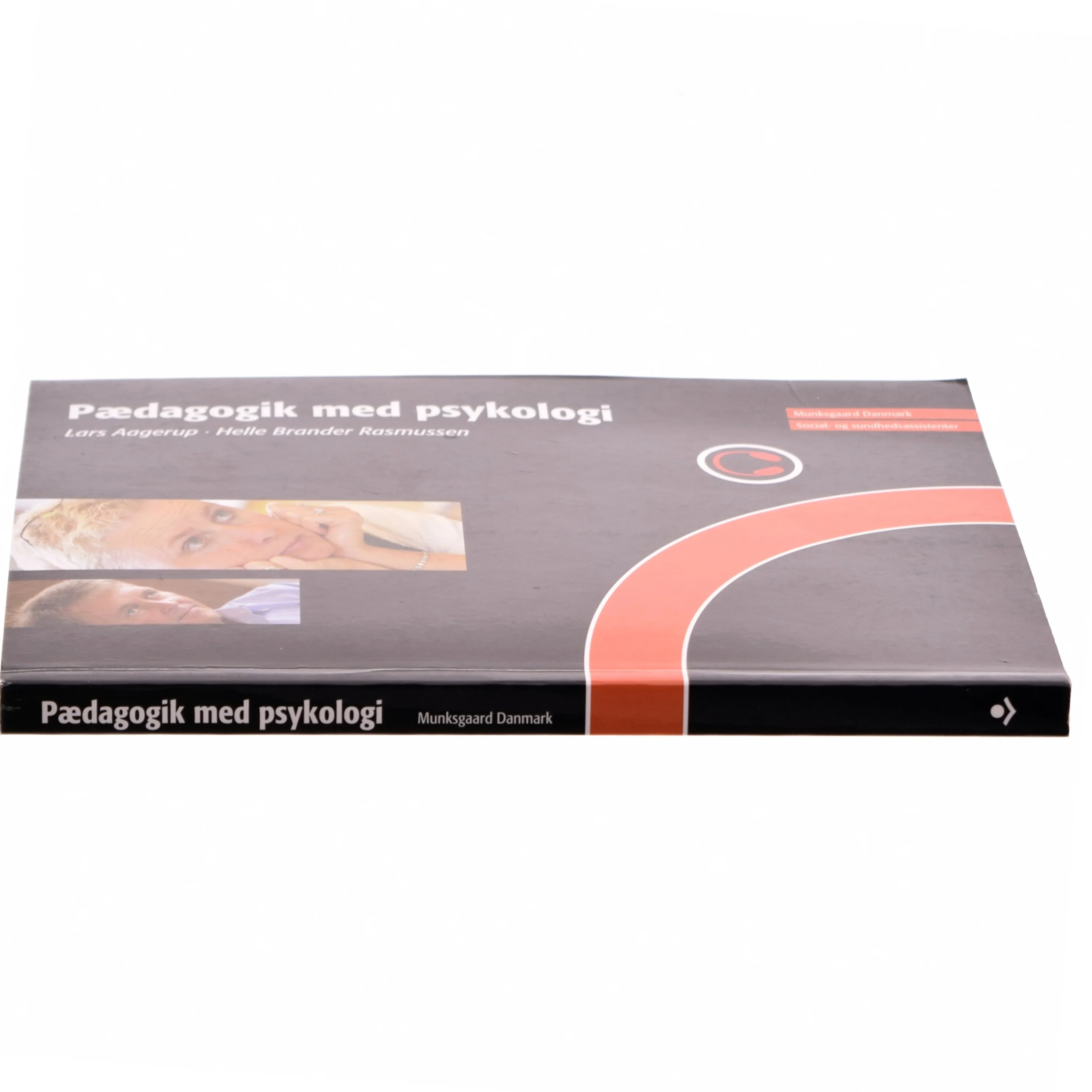 Pædagogik med psykologi af Lars Aagerup, Helle Brander Rasmussen (Bog)