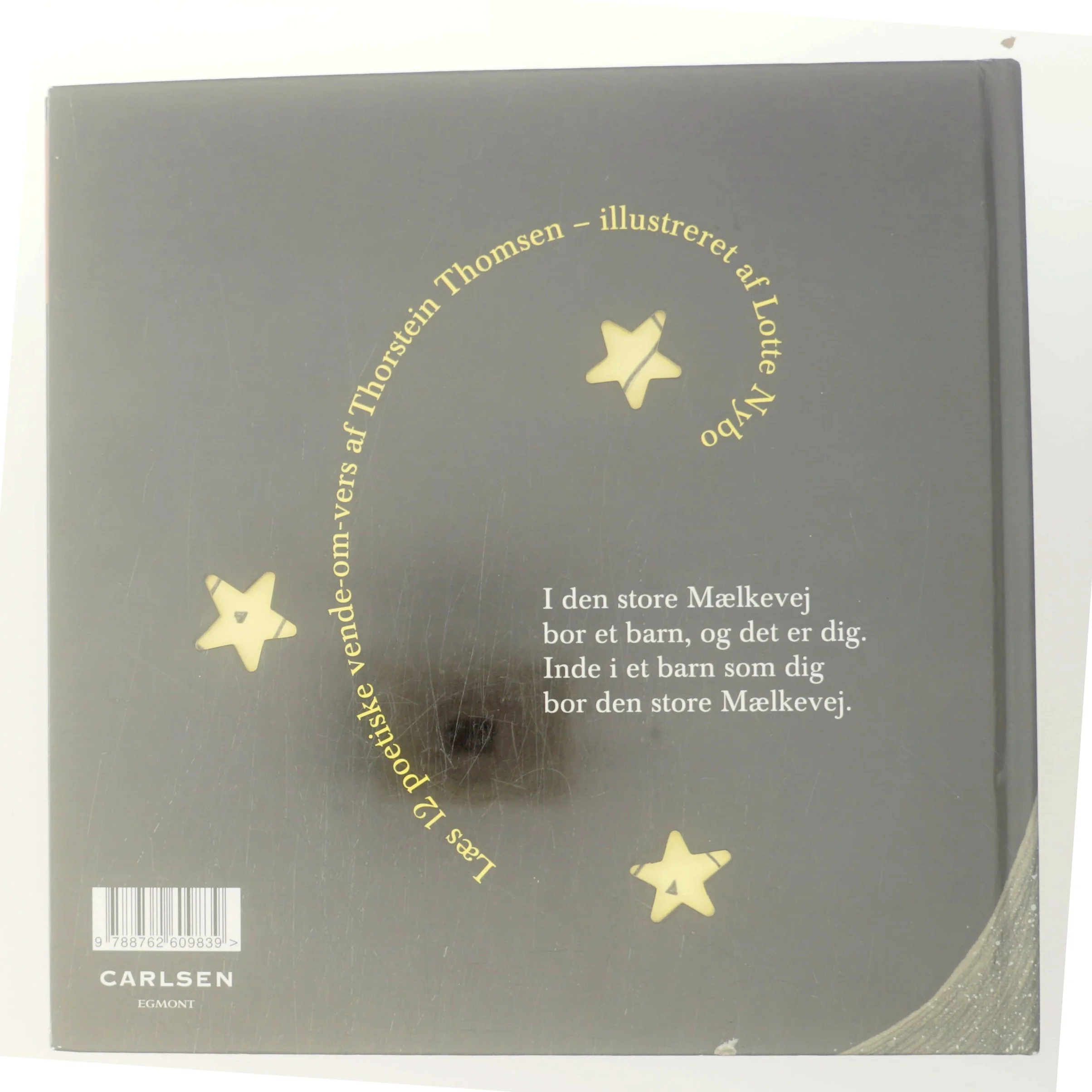 I den store Mælkevej af Thorstein Thomsen (Bog)