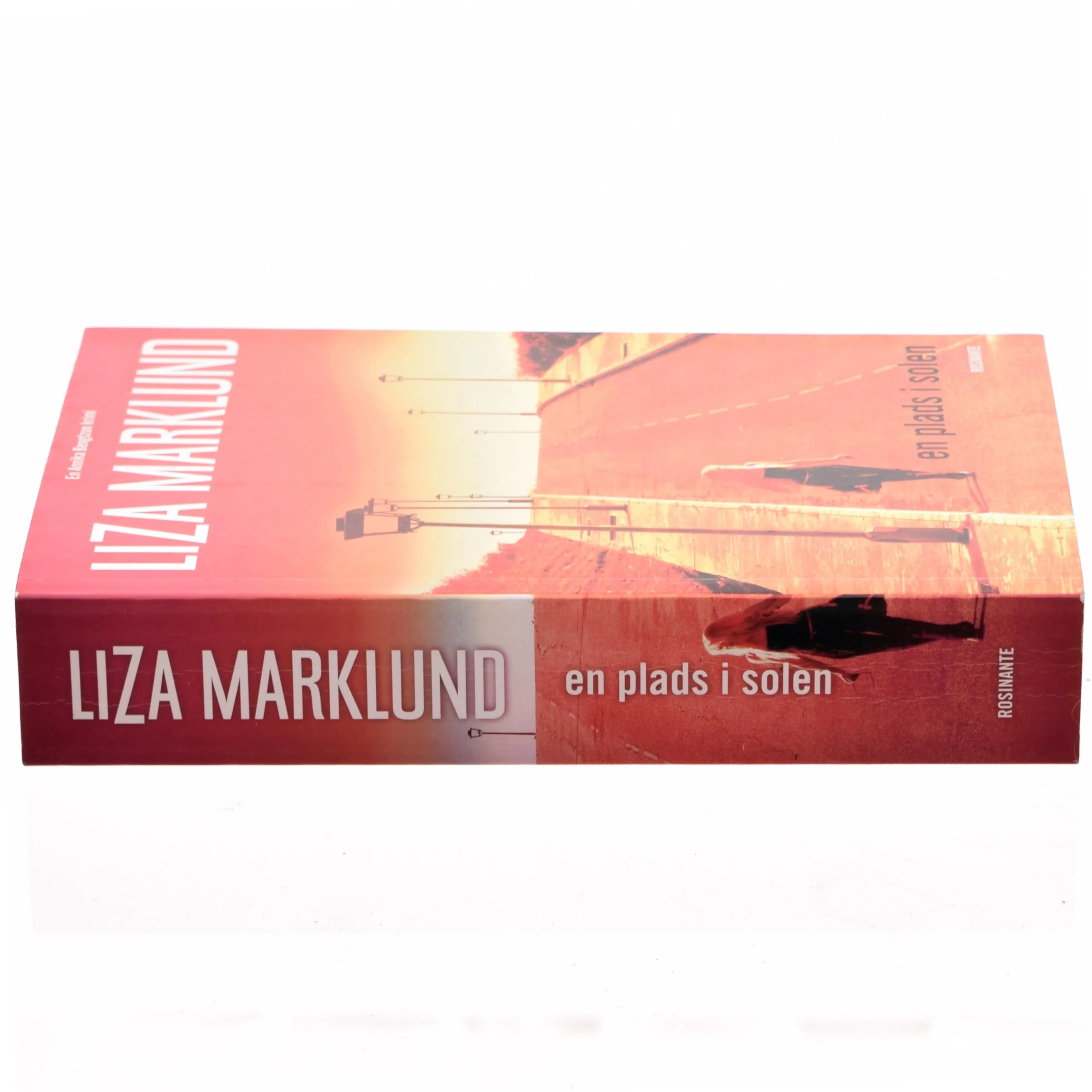 En plads i solen af Liza Marklund