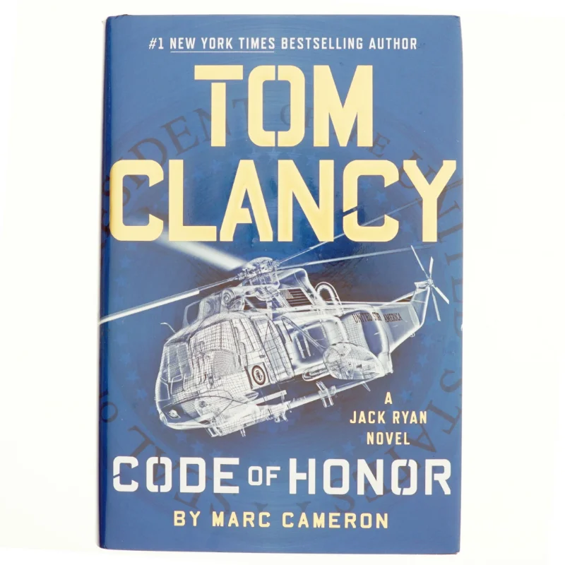 Tom Clancy Code of Honor af Marc Cameron (Bog)