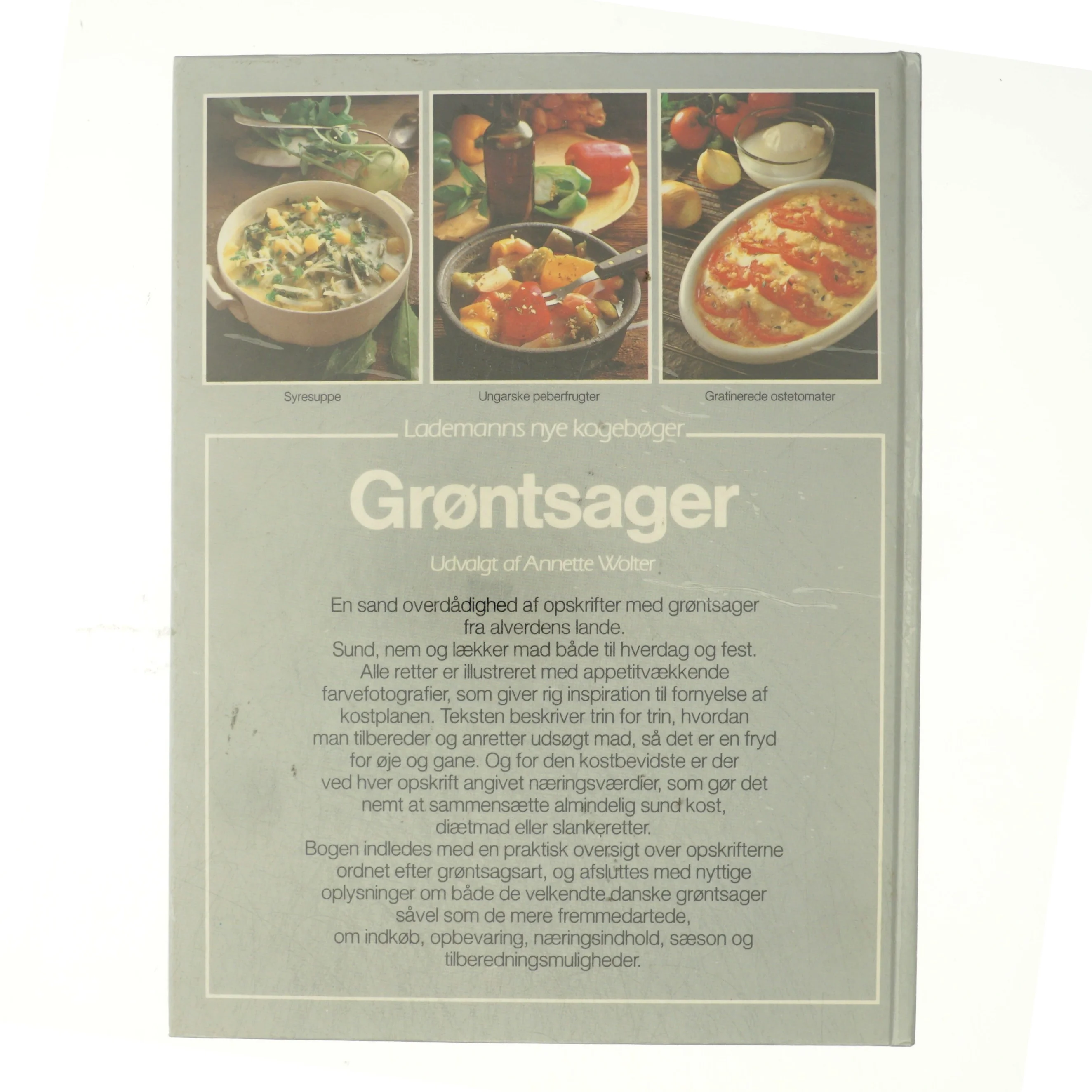 Grøntsager