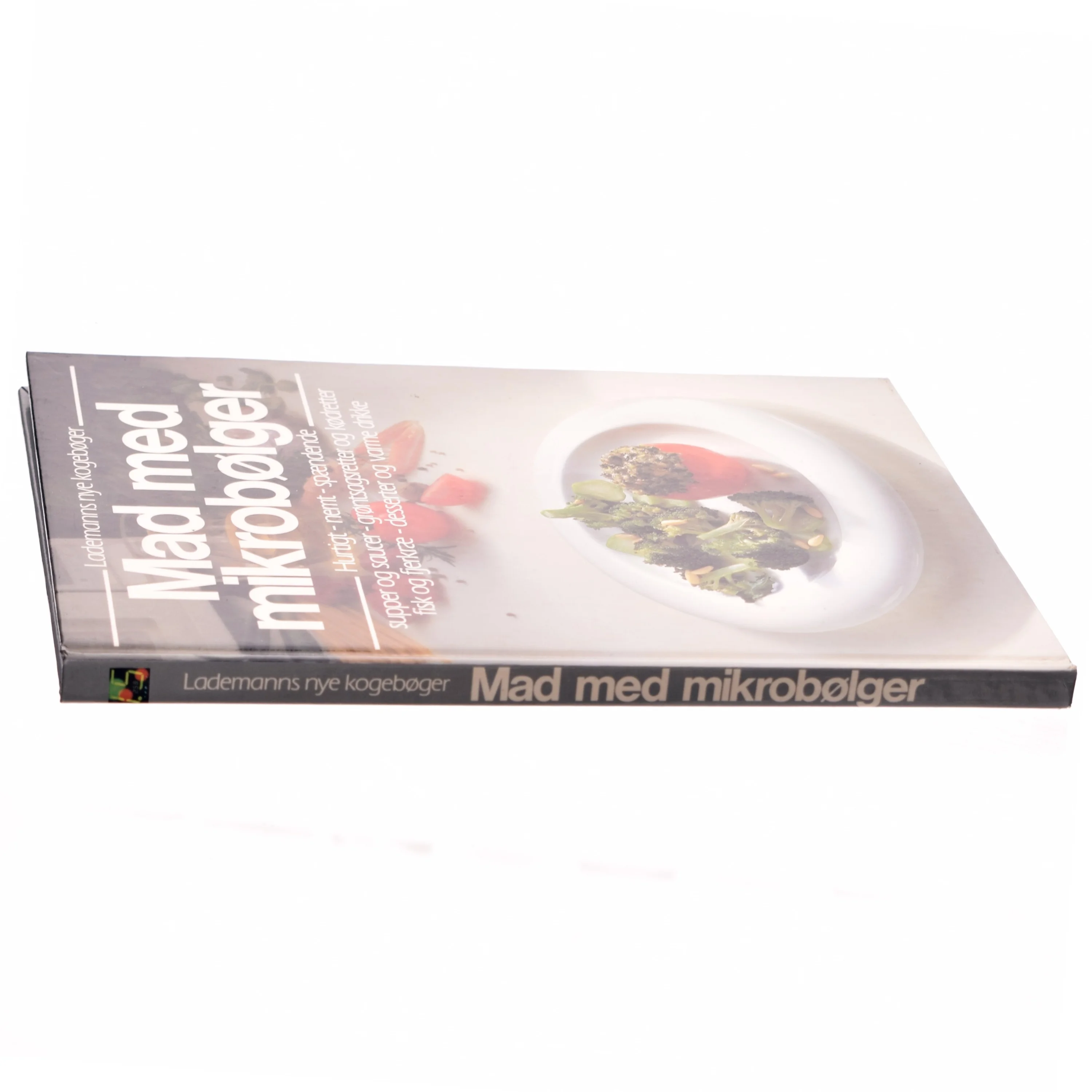 Mad med mikrobølger