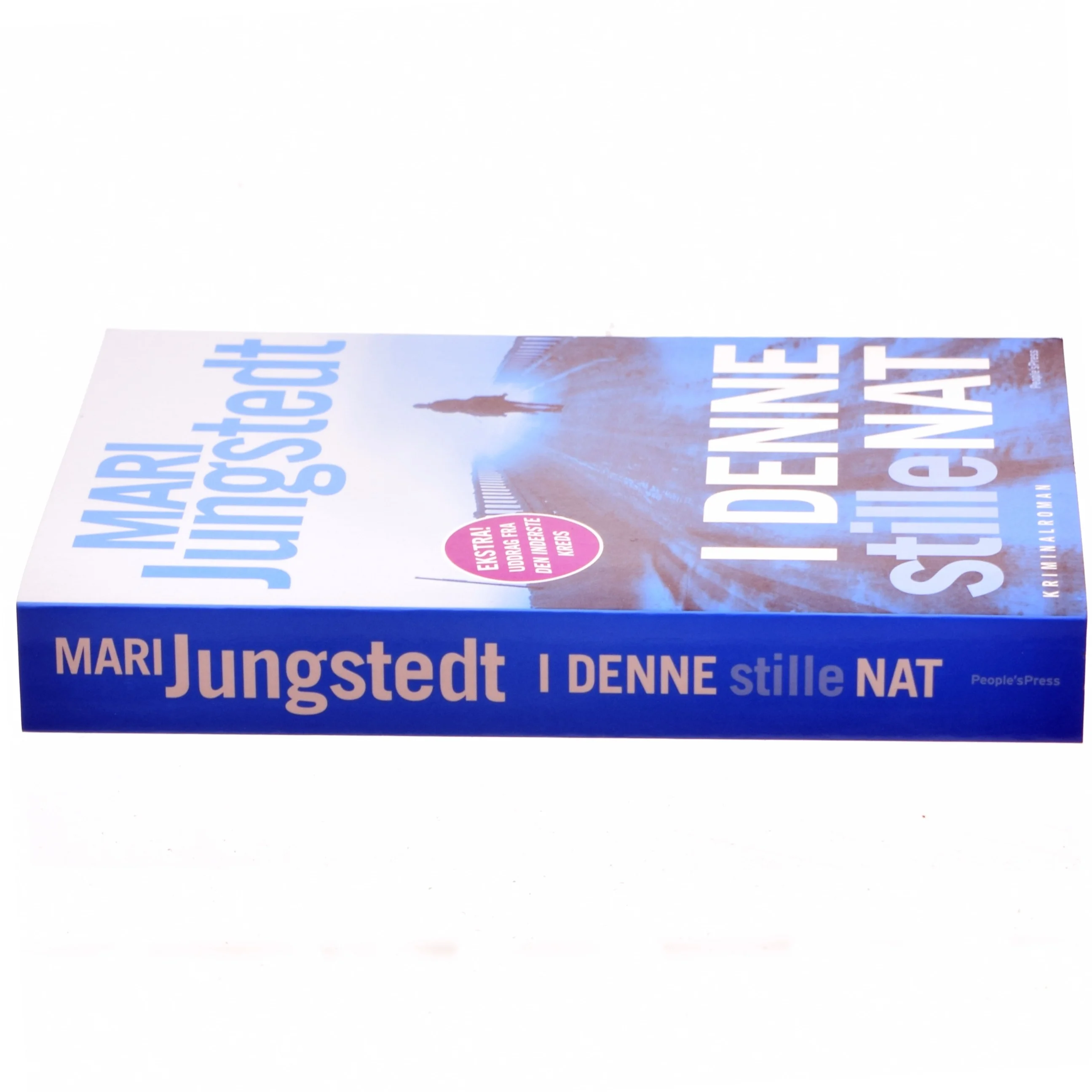 I denne stille nat af Mari Jungstedt (Bog)