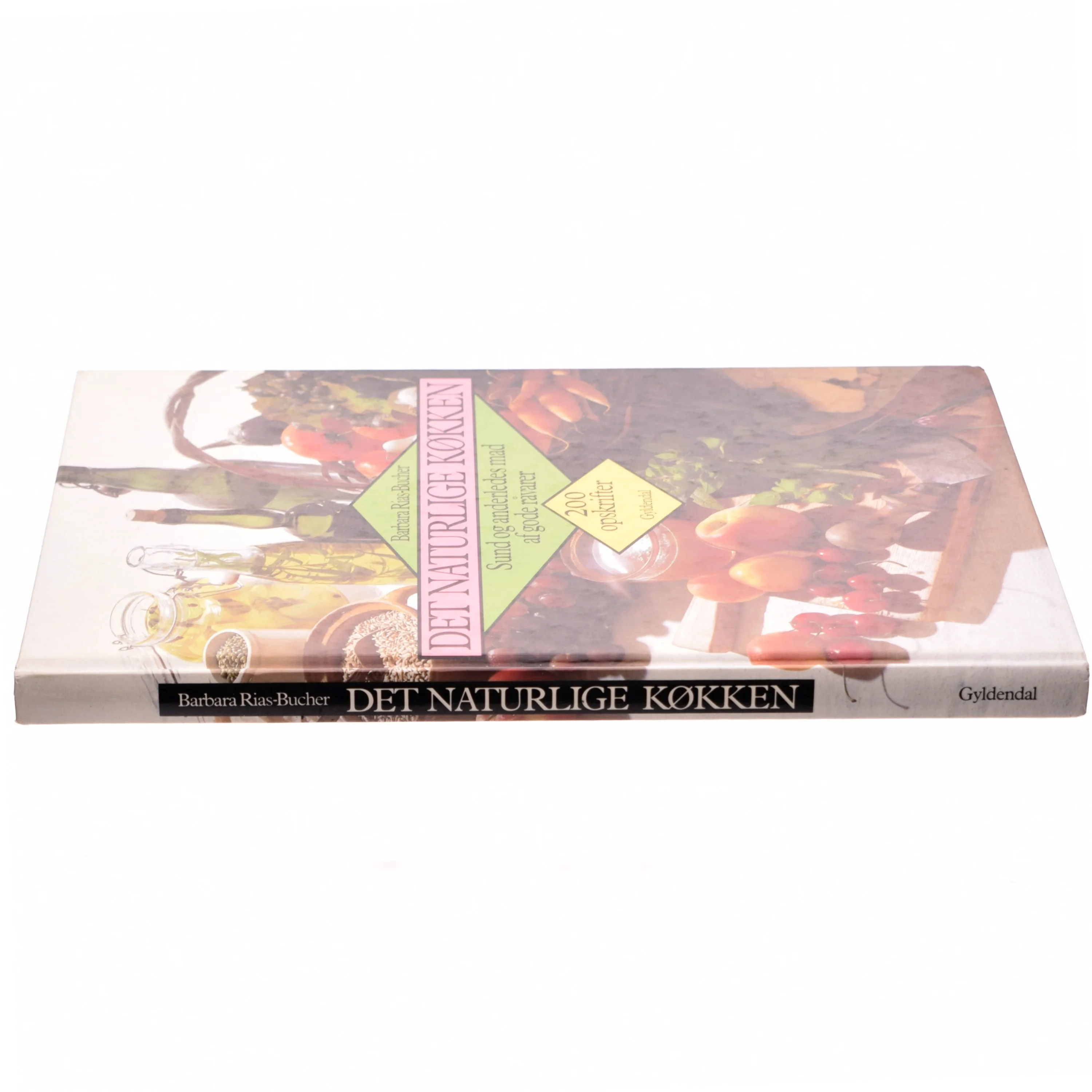 Det naturlige køkken