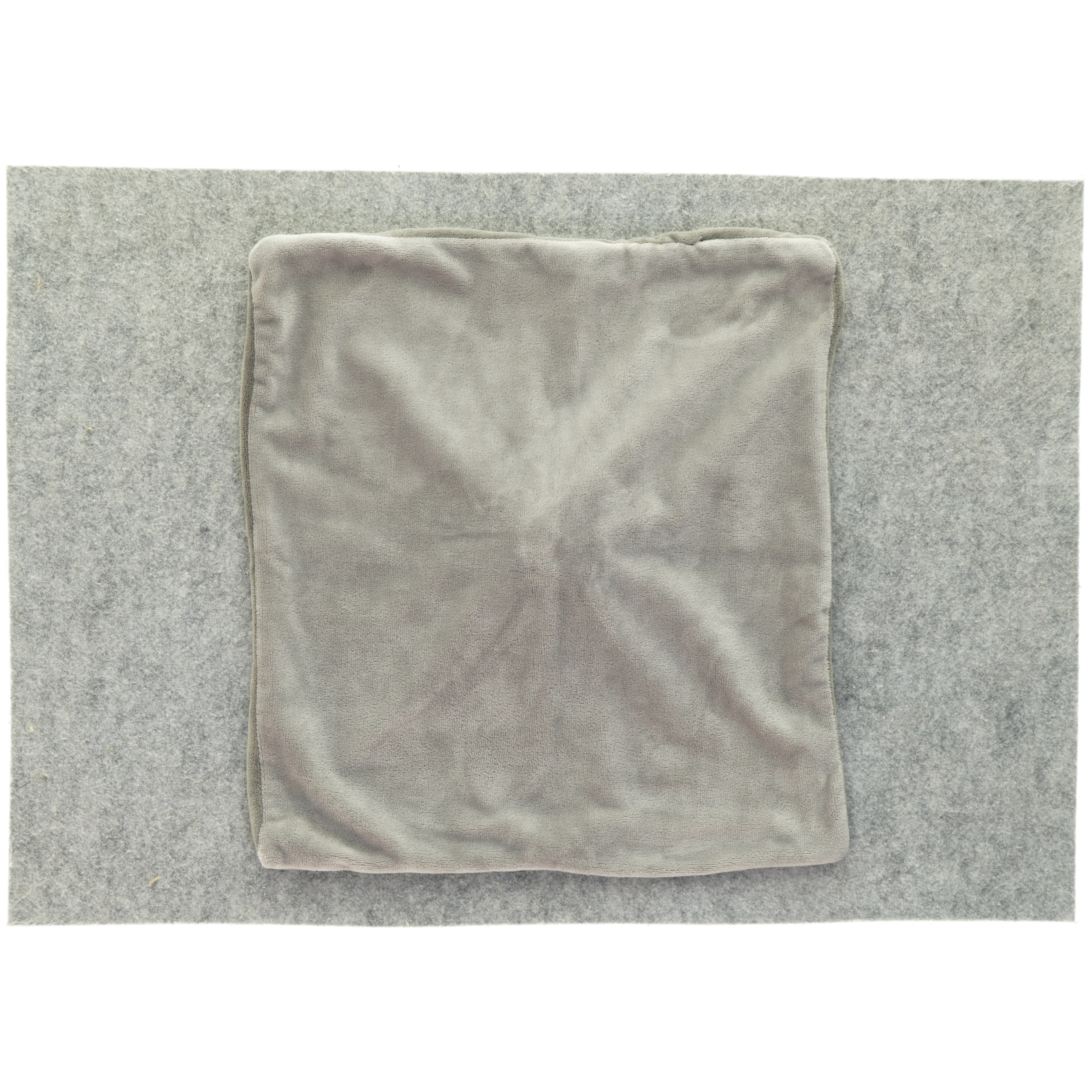 Bamse/klud (str. 40 x 40cm)